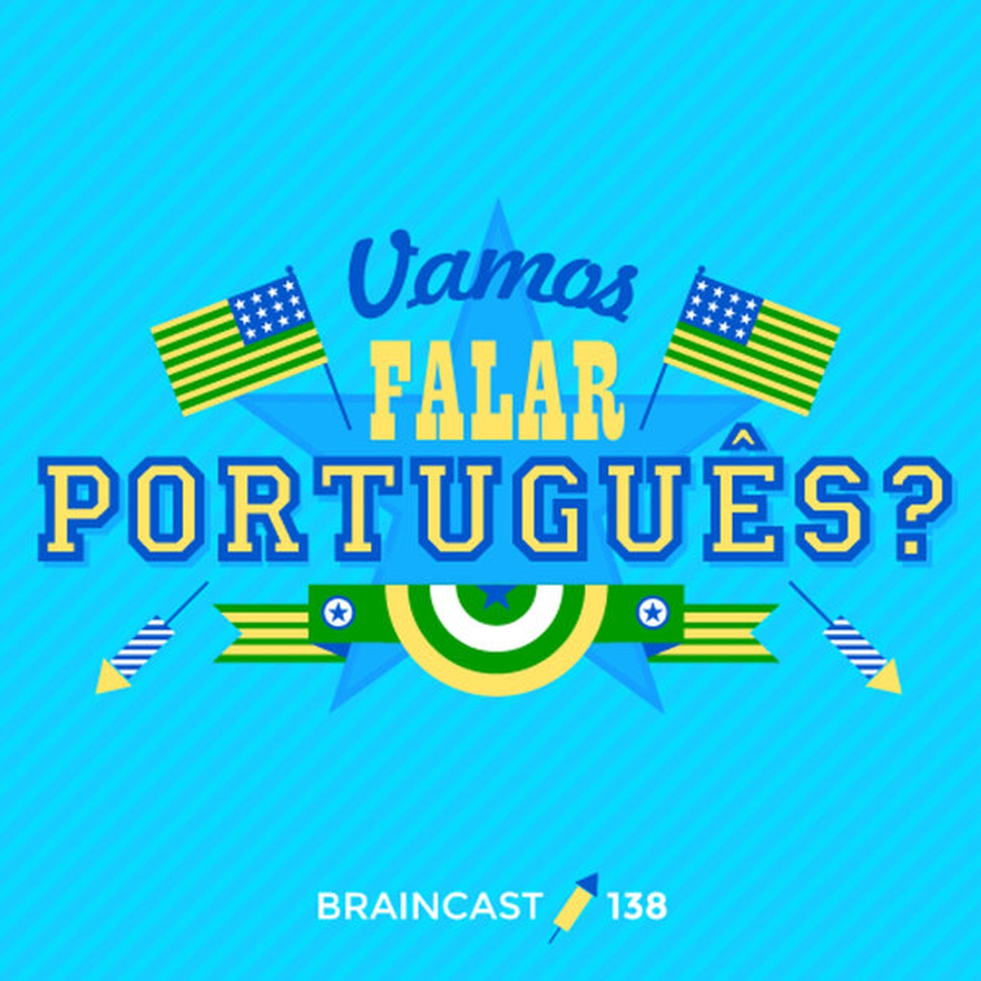 #138. Vamos Falar Português?