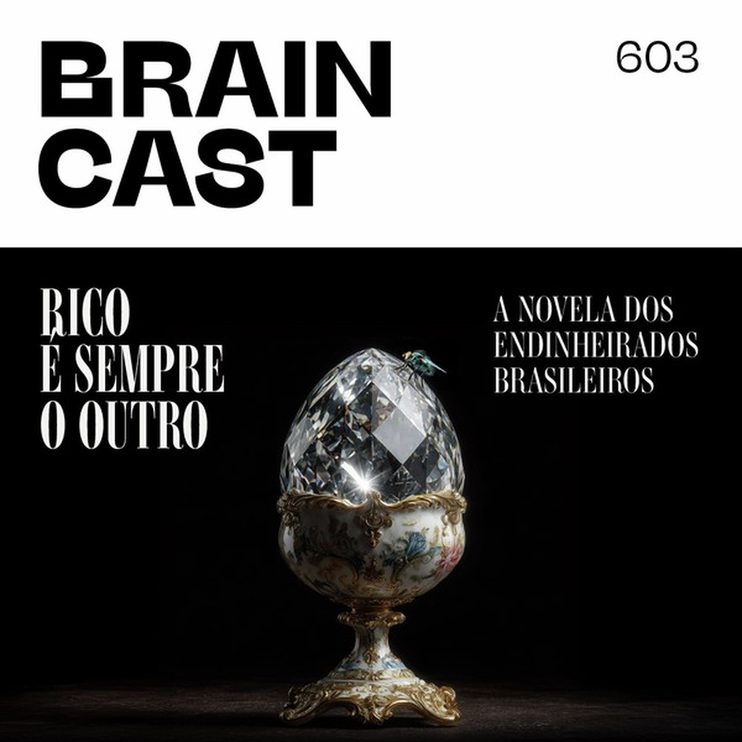 Rico é sempre o outro: a novela dos endinheirados brasileiros