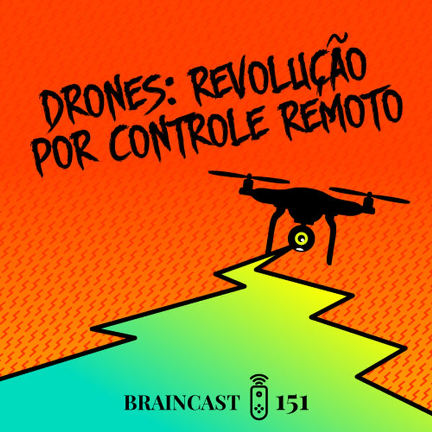 #151. Drones: Revolução Por Controle Remoto