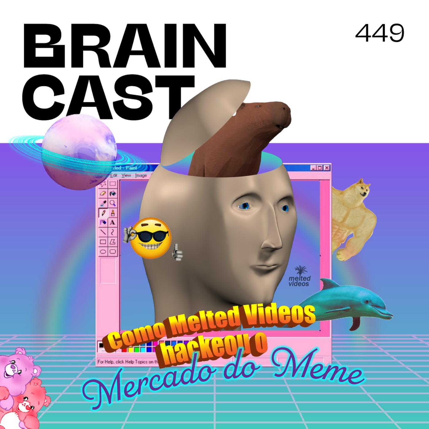 Braincast