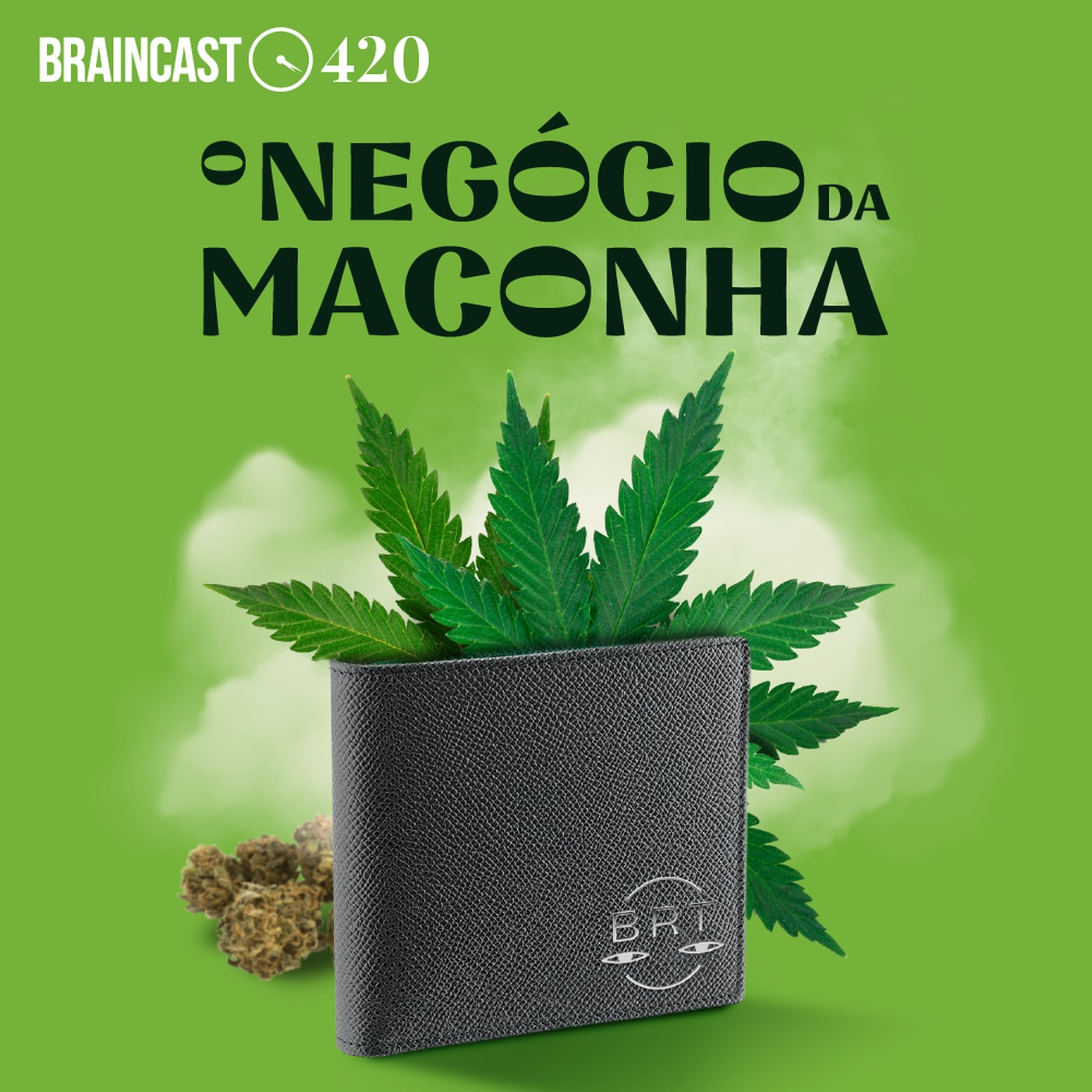 O negócio da maconha