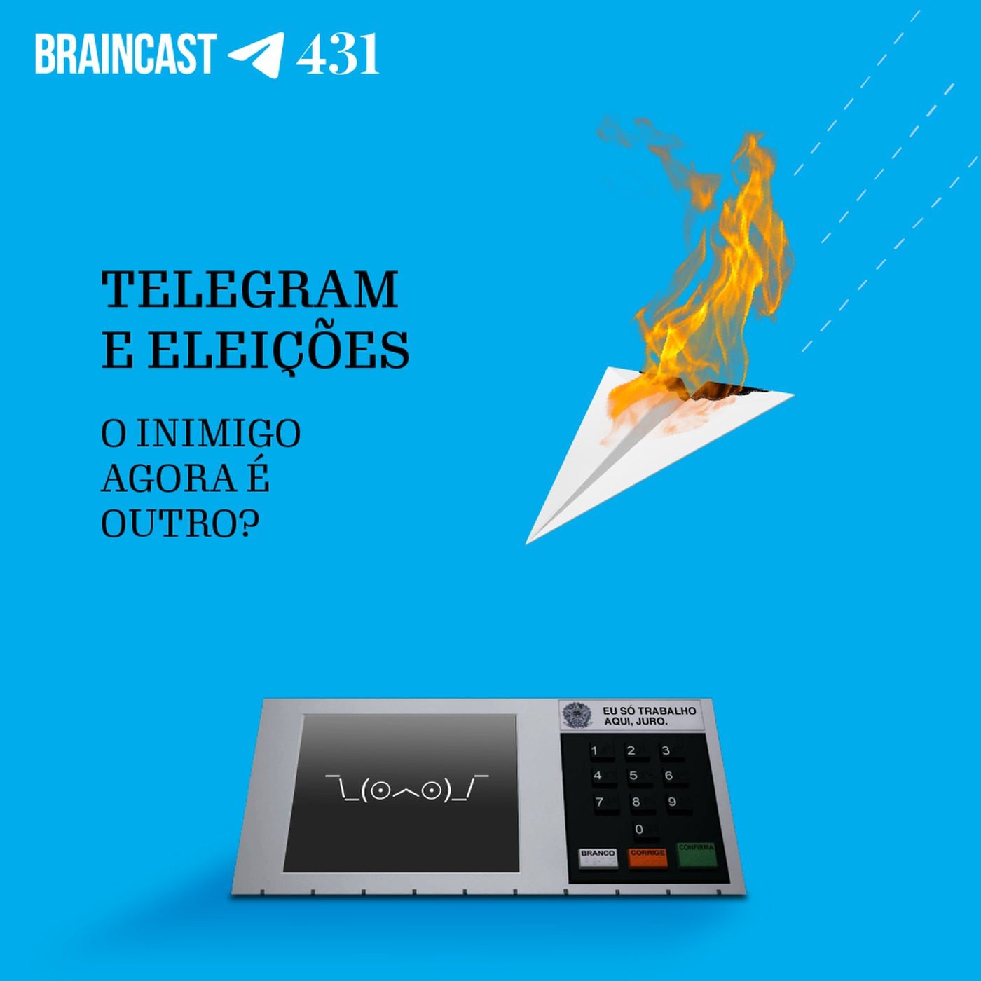 Telegram e Eleições: o inimigo agora é outro?