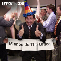 Os 15 anos de “The Office”