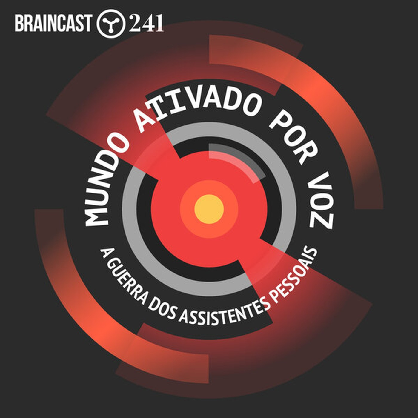 #241. Mundo ativado por voz: a guerra dos assistentes pessoais