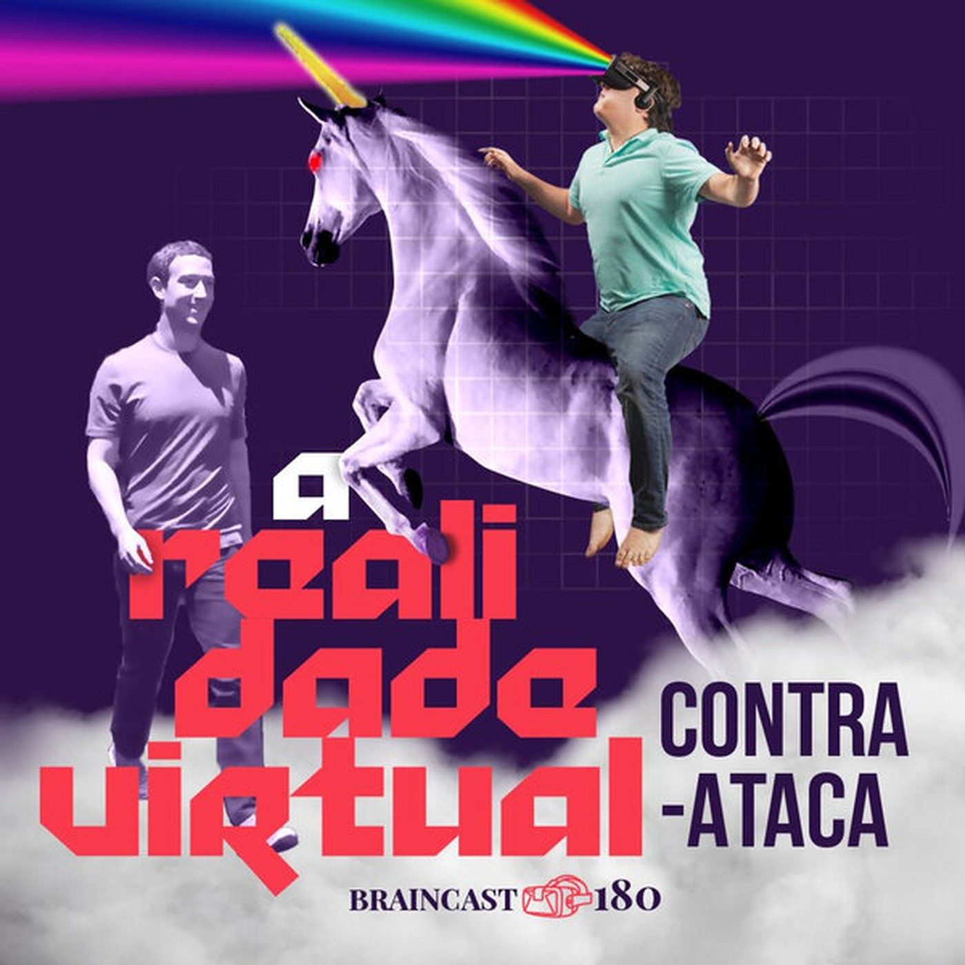 #180. A Realidade Virtual Contra-Ataca