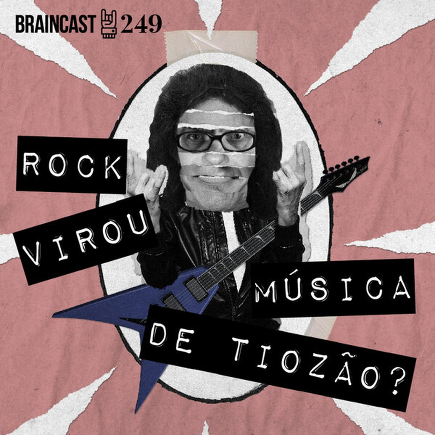 #249. Rock virou música de tiozão?
