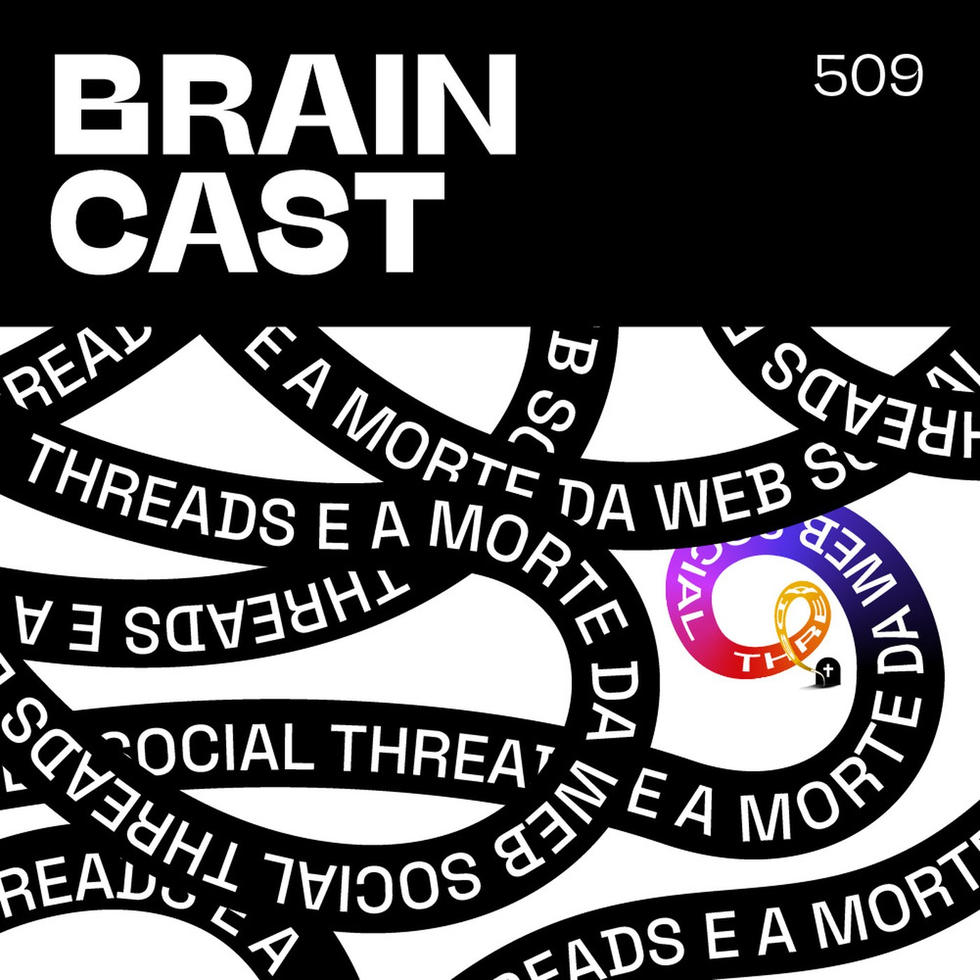 Threads e a morte da web social