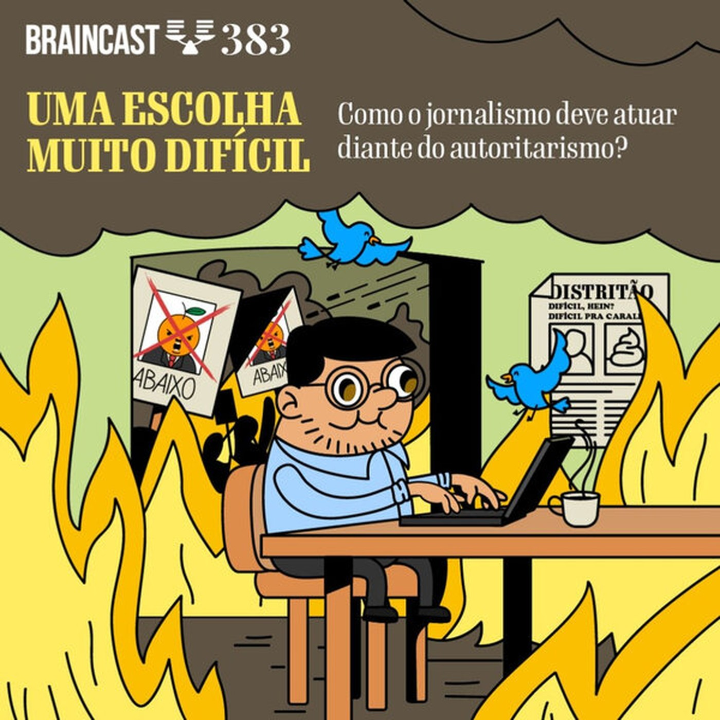 Braincast