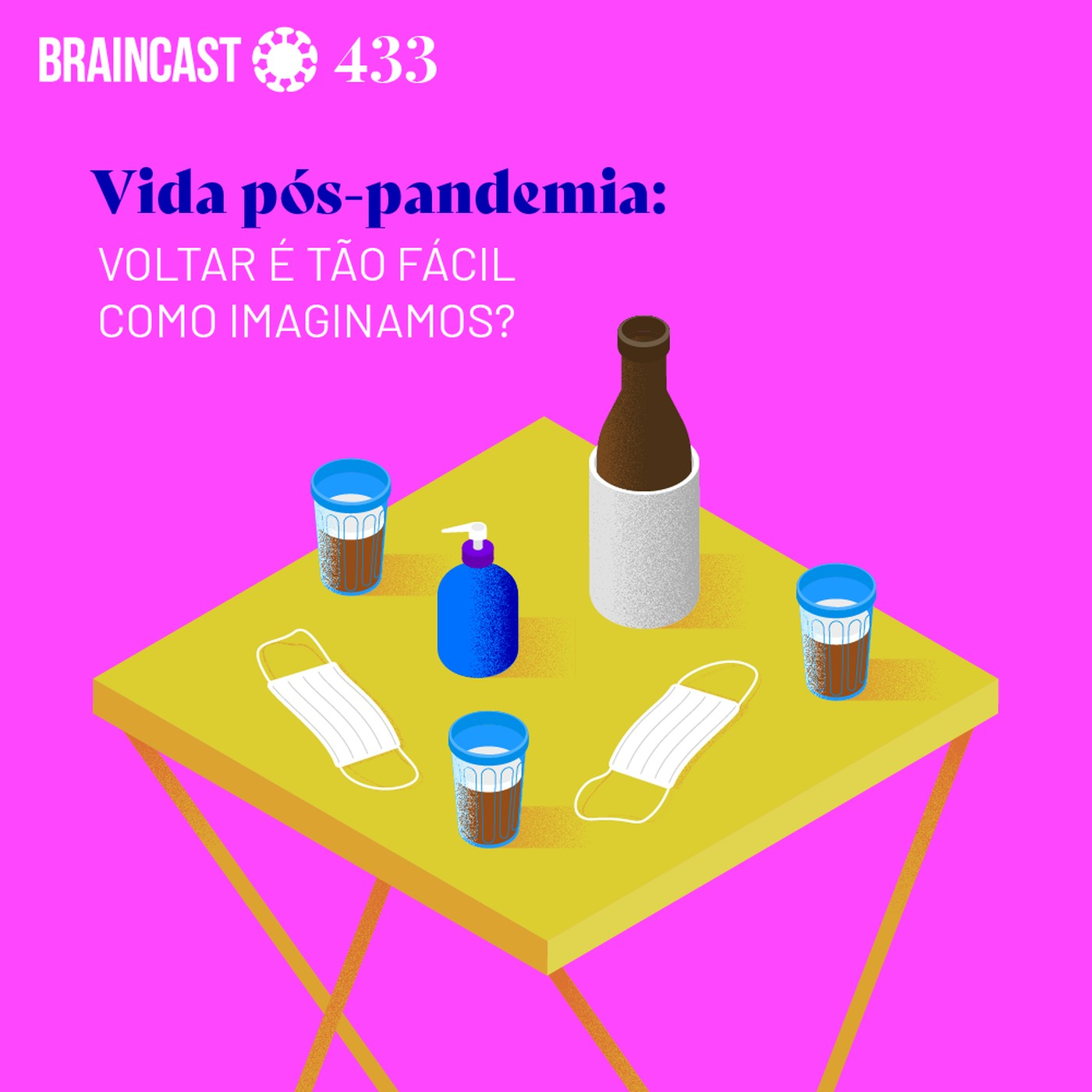 Vida pós-pandemia: voltar é tão fácil como imaginamos?