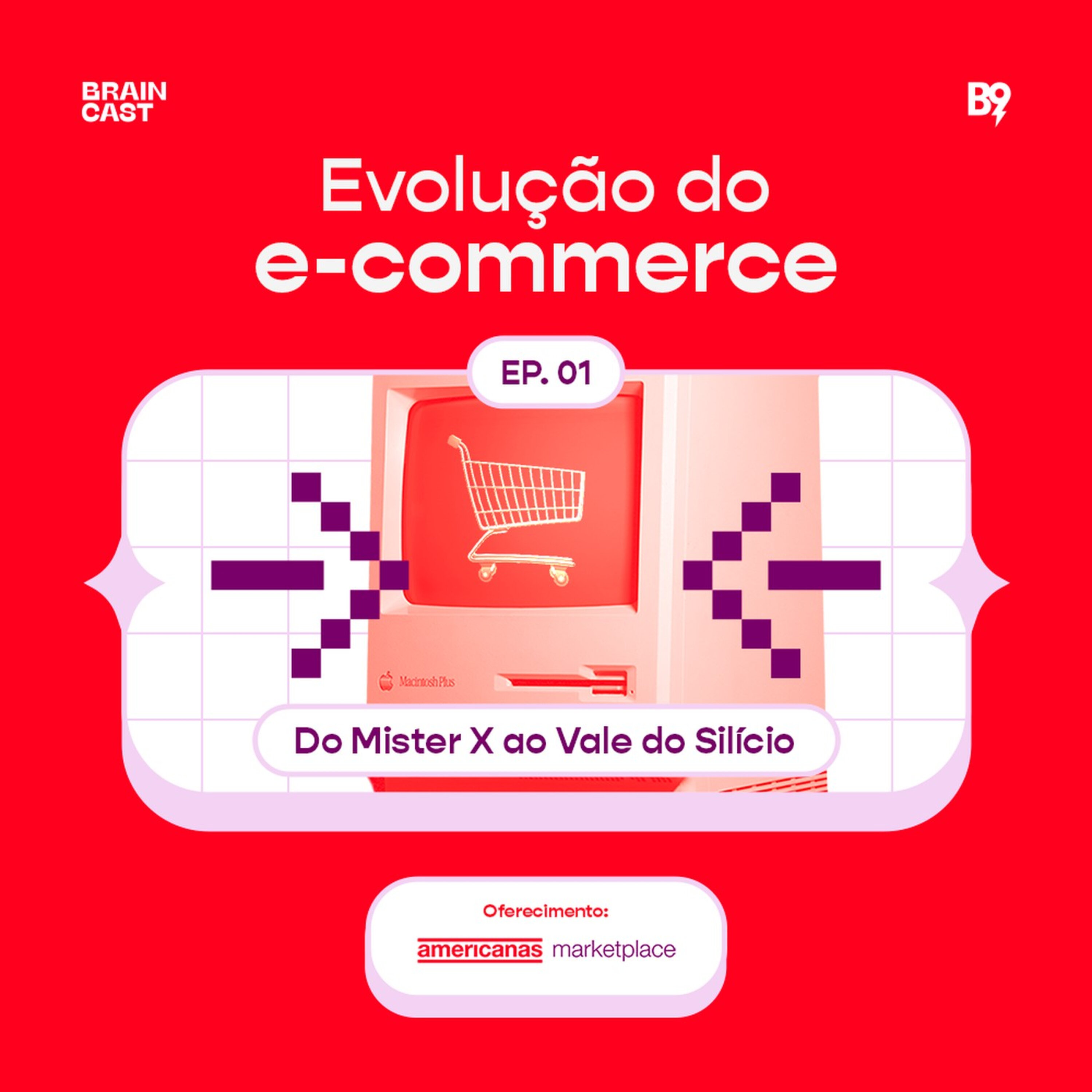 Evolução do e-Commerce – Ep. 1: Do Mister X ao Vale do Silício