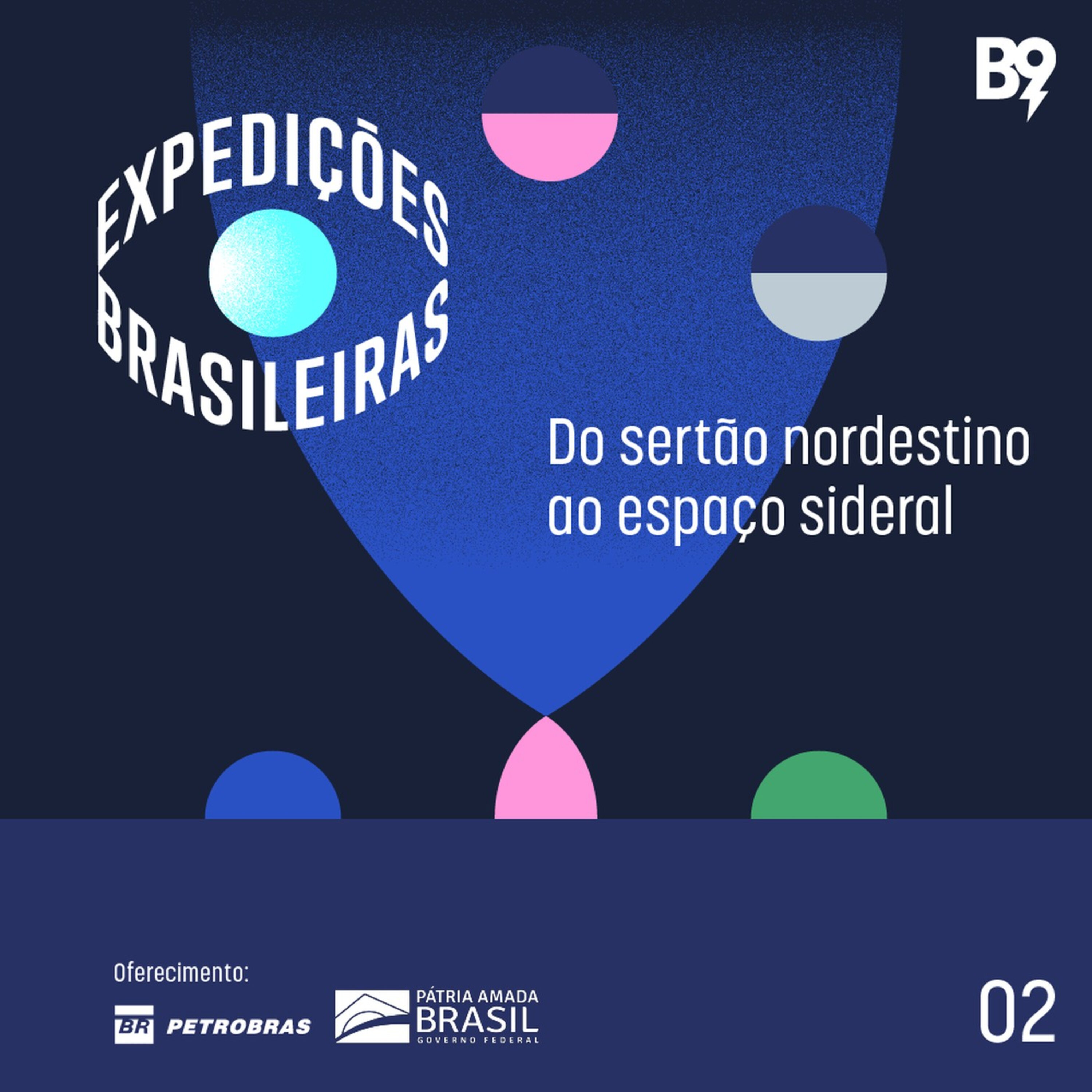 Expedições Brasileiras — Ep. 2: Do sertão nordestino ao espaço sideral