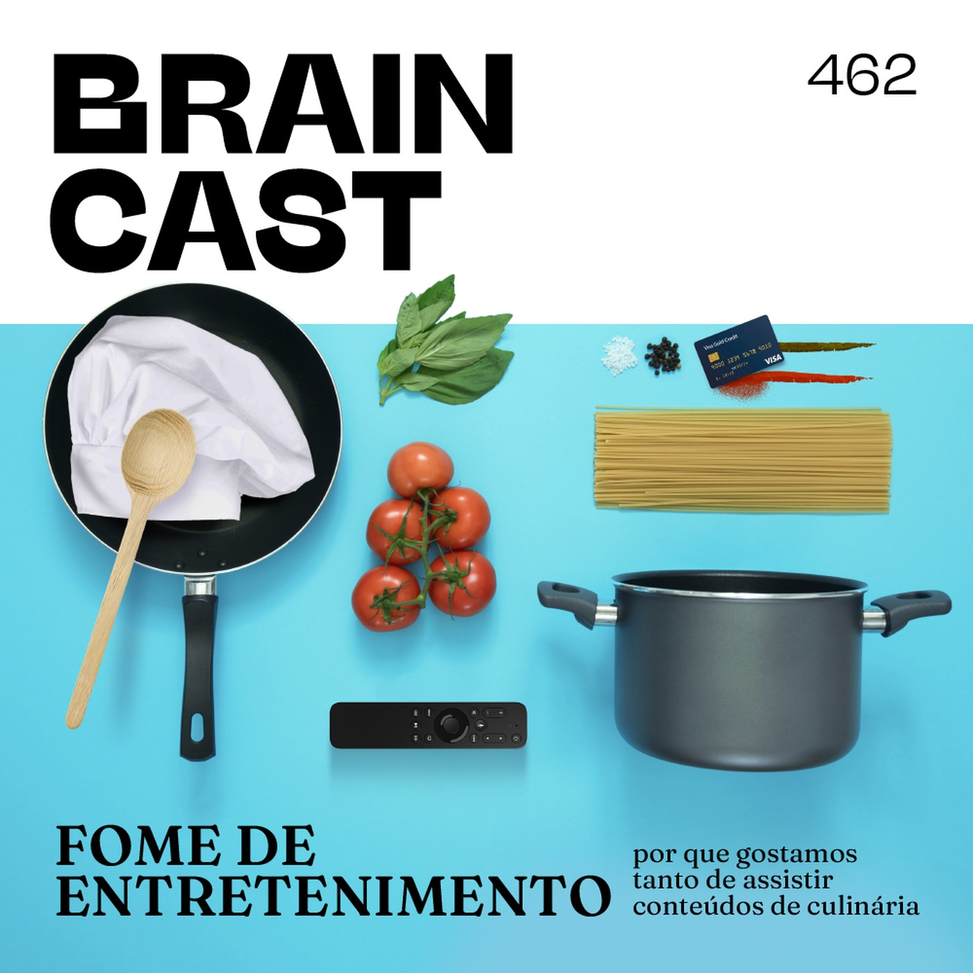 Fome de Entretenimento: por que gostamos tanto de assistir conteúdos de culinária