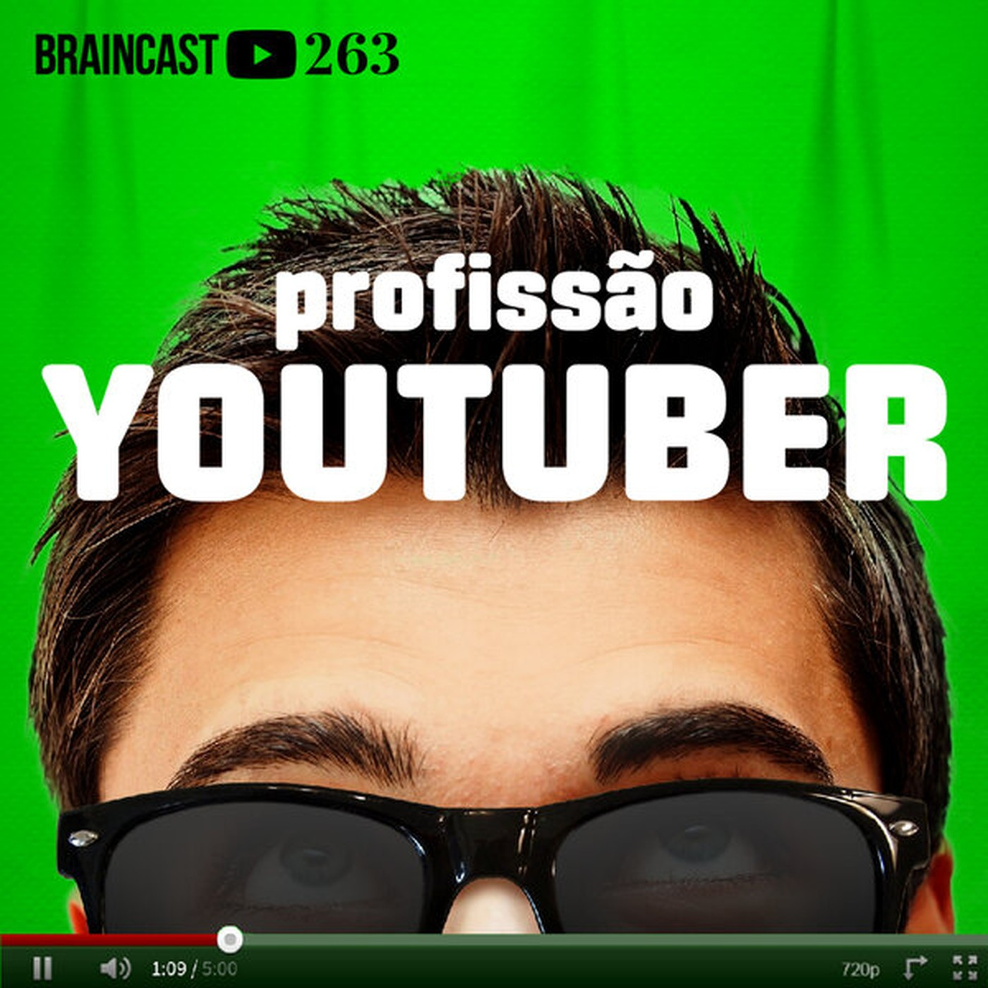 #263. Profissão Youtuber