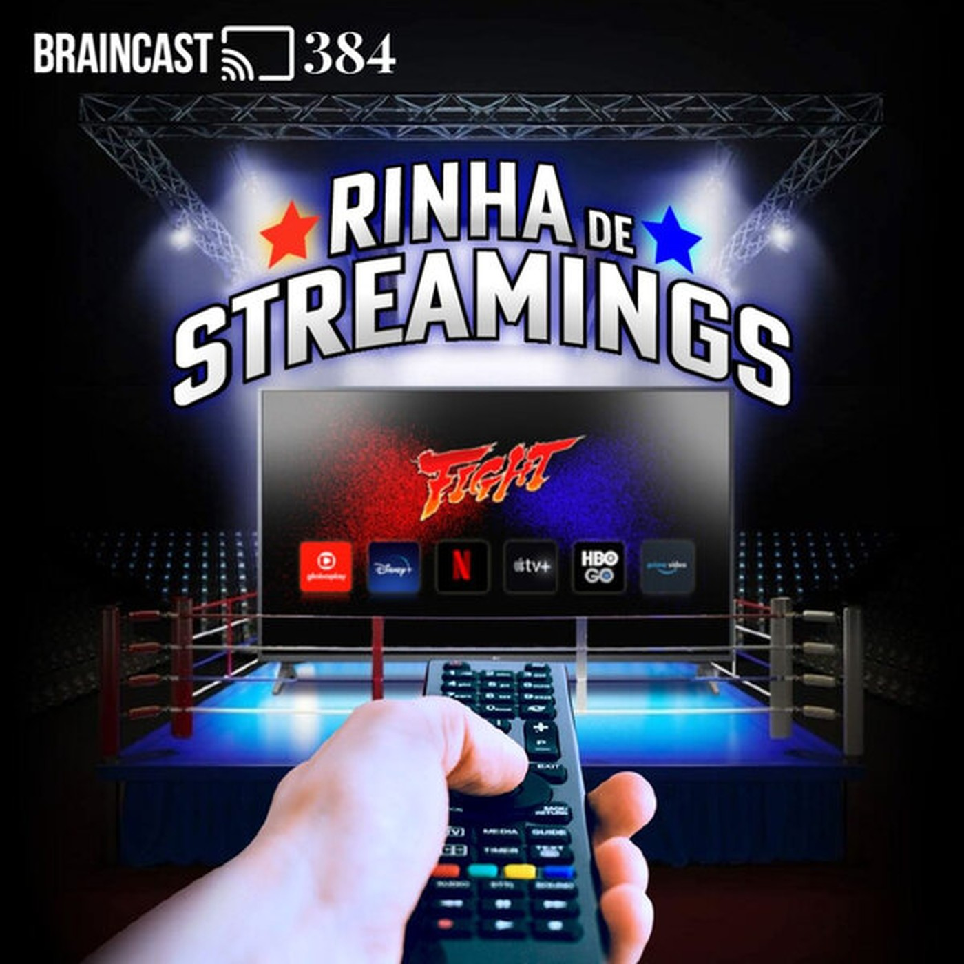 Rinha de Streamings