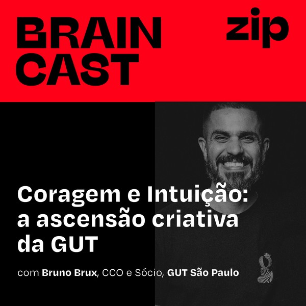 [zip] Coragem e Intuição: a ascensão criativa da GUT