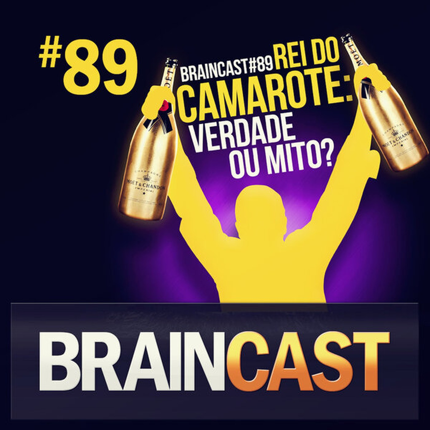 #89. Rei Do Camarote: Verdade ou Mito?