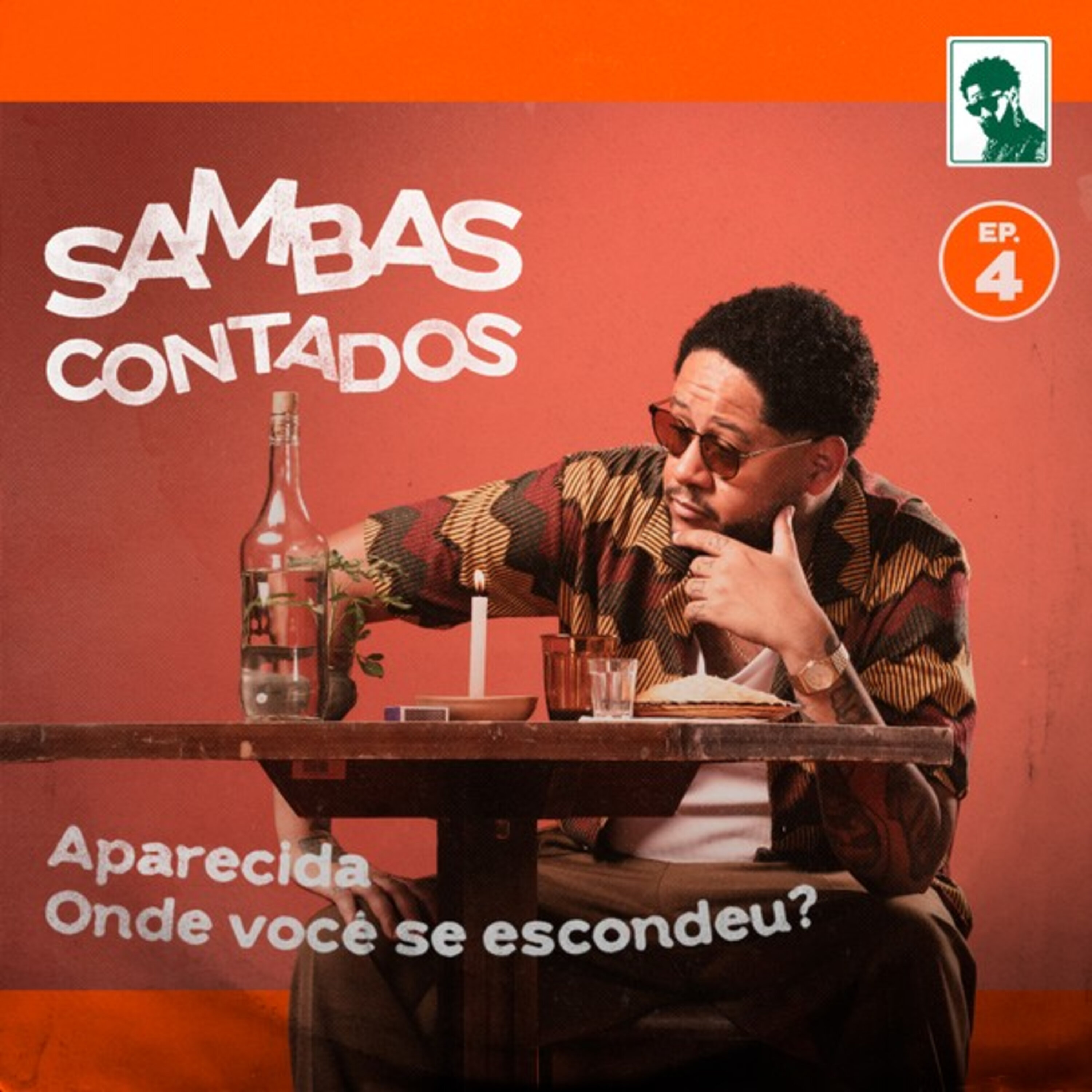 Episódio 4 - Aparecida – onde você se escondeu? episode artwork