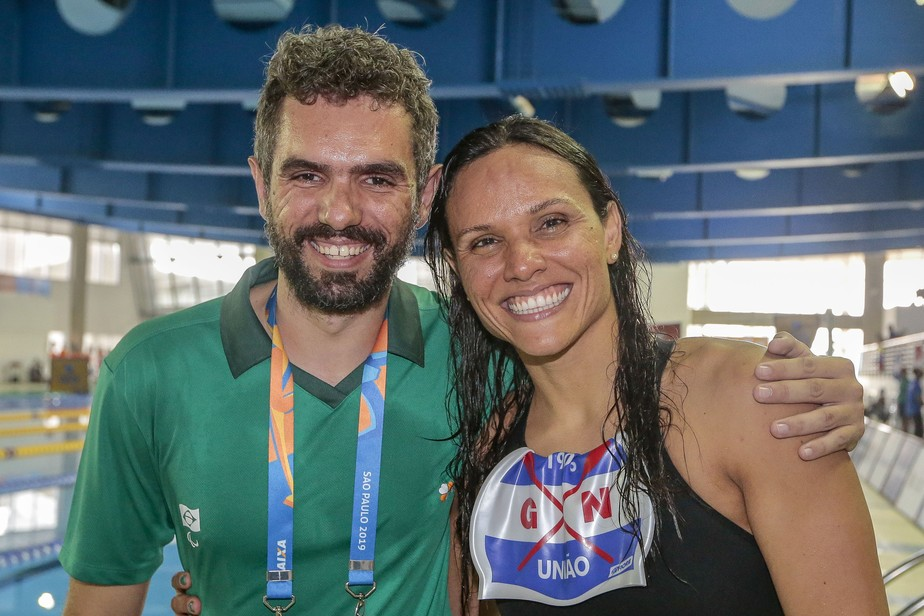 O Cientista do Esporte #55 - A natação brasileira na Paralimpíada de Tóquio com Leonardo Tomasello