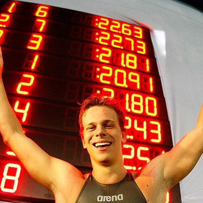 Entrevista #16 - César Cielo, o nadador mais rápido da história!