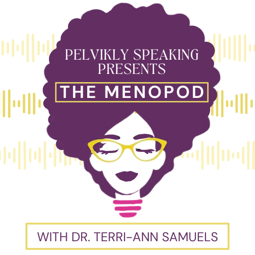 Welcome to The Menopod, for Women Who REFUSE to Pause