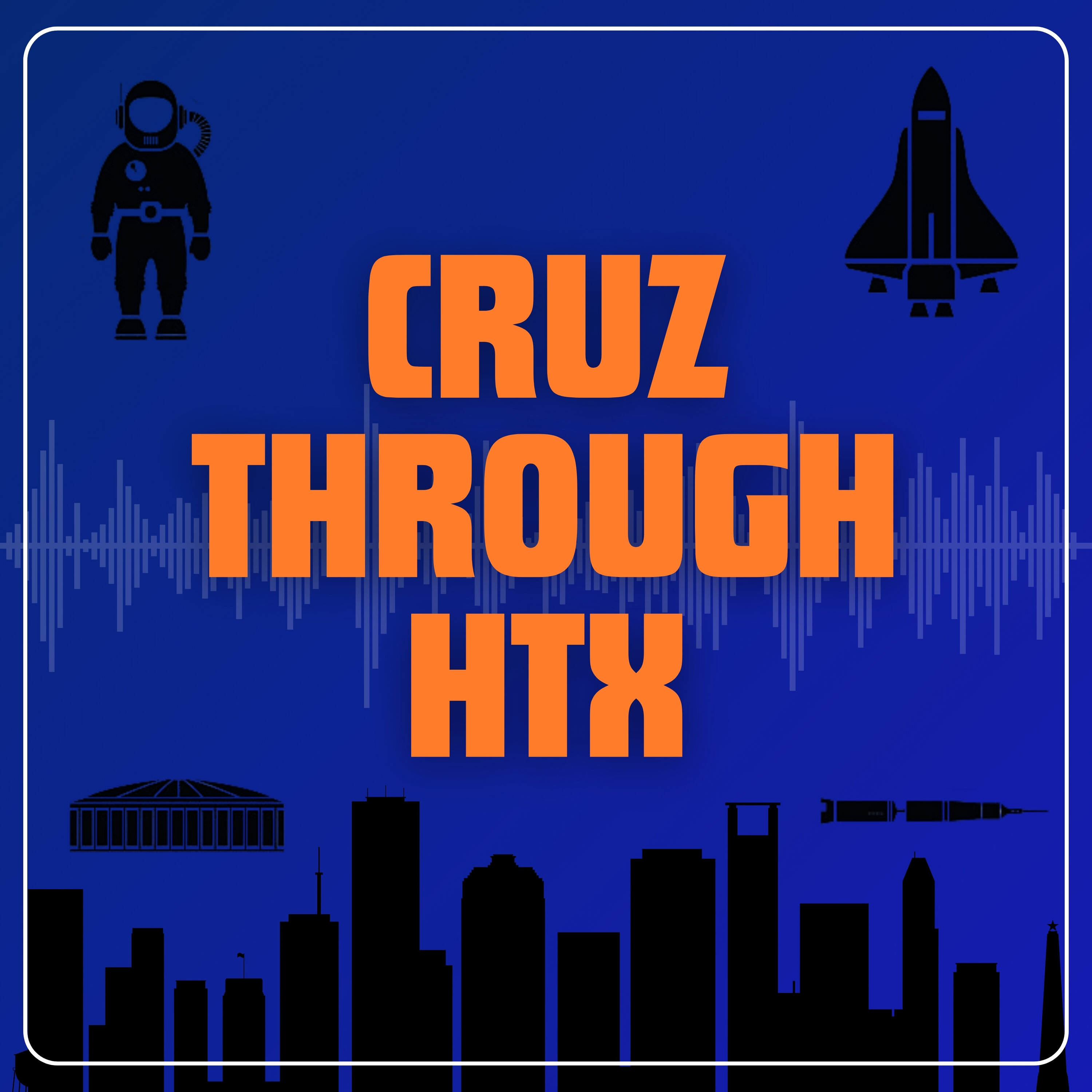 Cruz through HTX