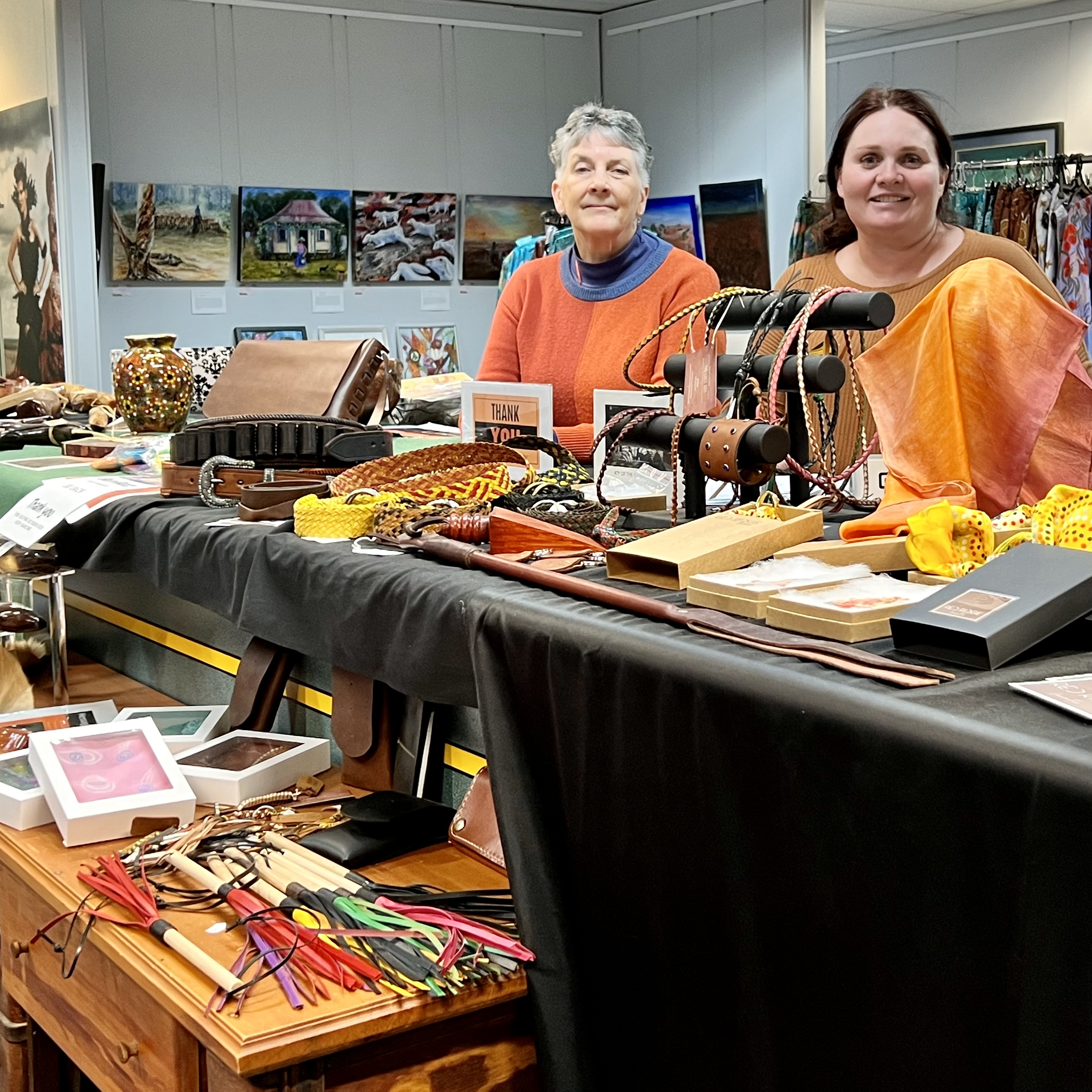 Postcards from the Bush with Robin McConchie Podcast
