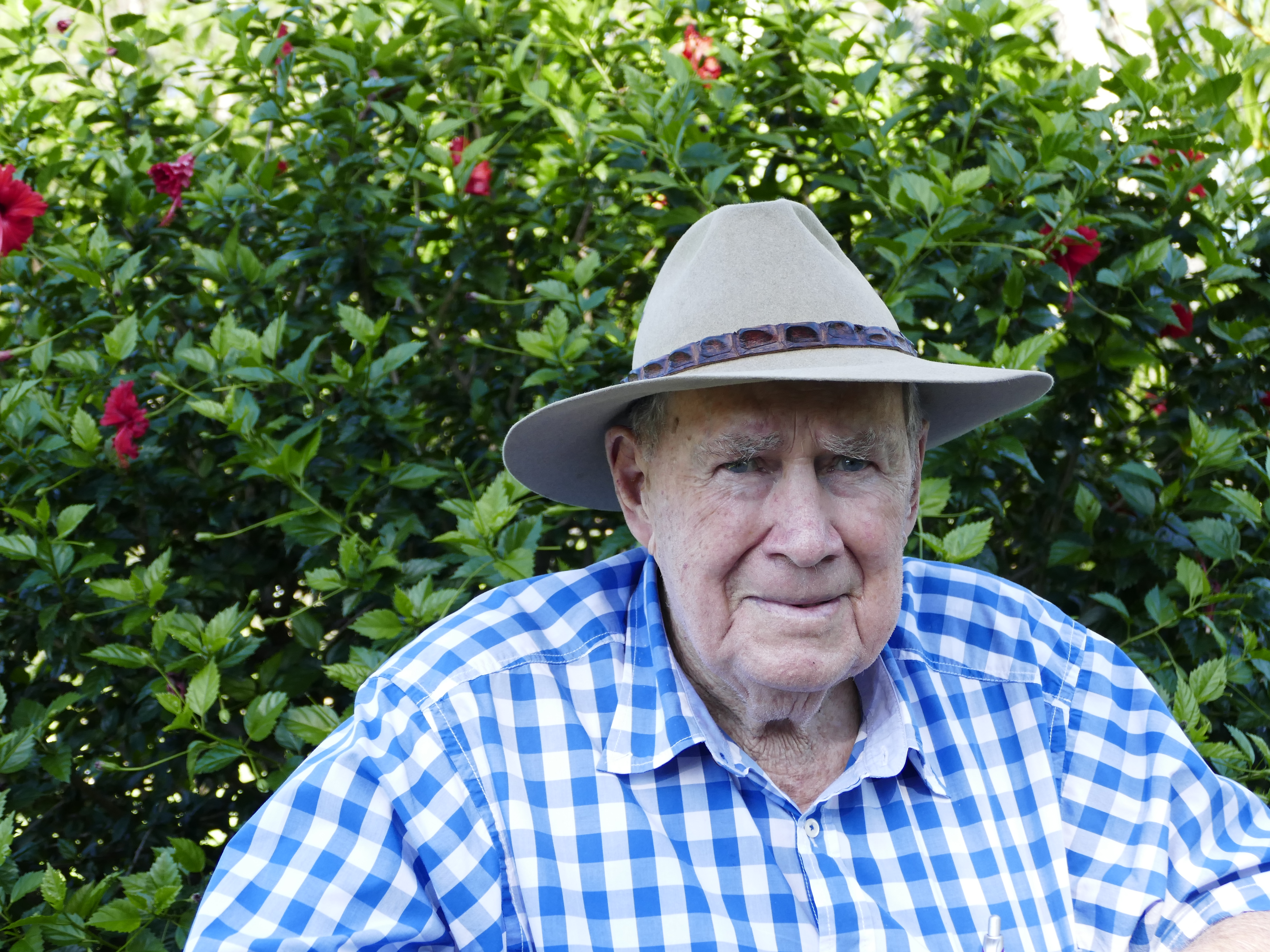 Postcards from the Bush with Robin McConchie Podcast