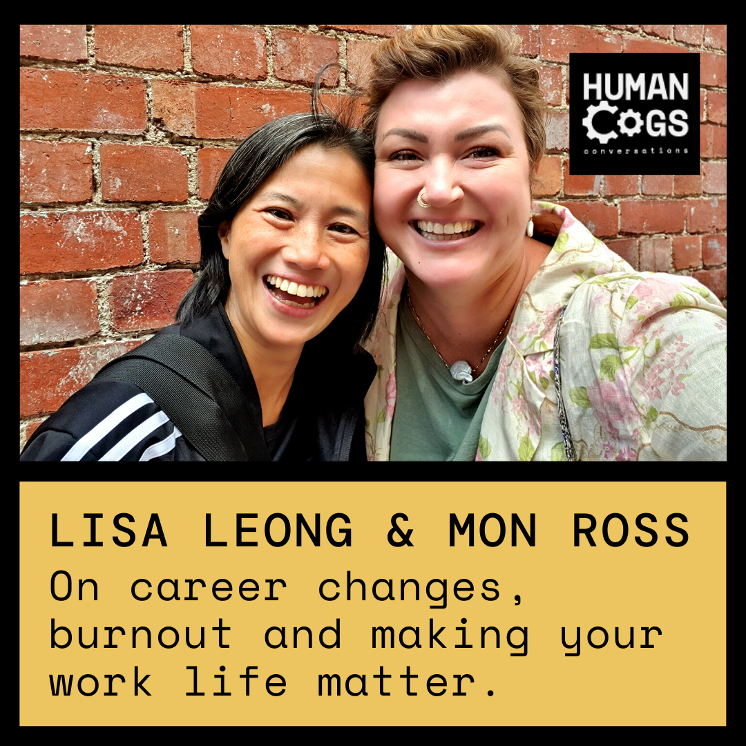 Human Cogs Podcast