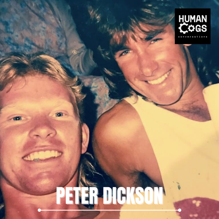 Human Cogs Podcast
