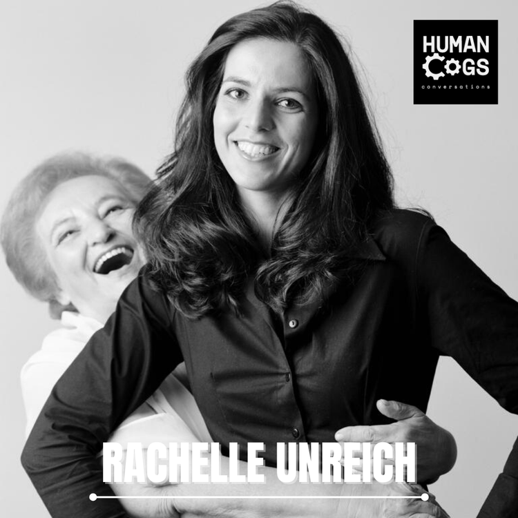 Ep. 80 Rachelle Unreich on mothers and daughters, fate and the goodness of people.