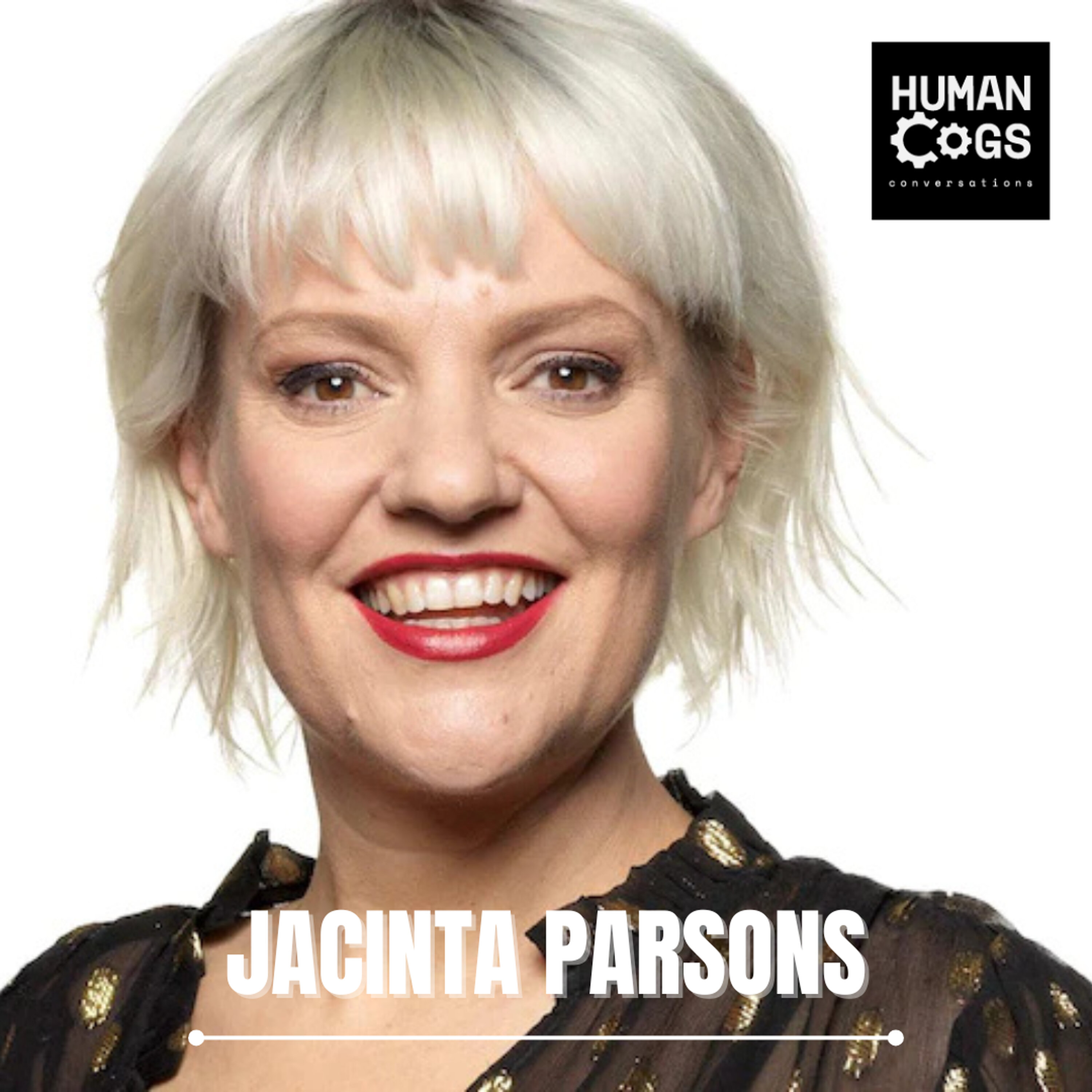 Ep. 95 Jacinta Parsons on ageing without apology, shedding the 'good girl' and why solitude might save you. episode artwork