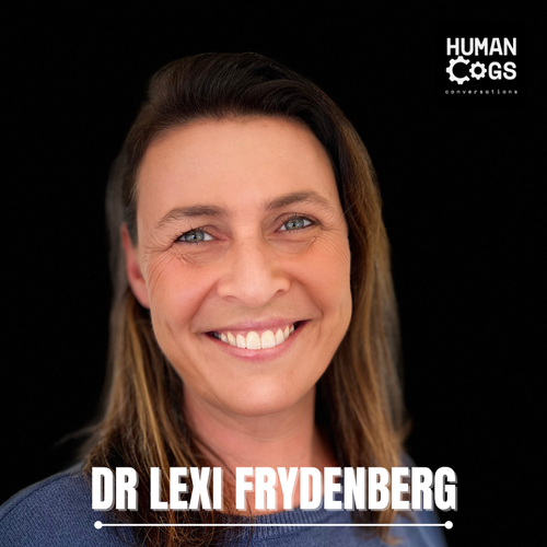Ep. 61 Dr Lexi Frydenberg on professional burnout, pandemic parenting and finding balance.