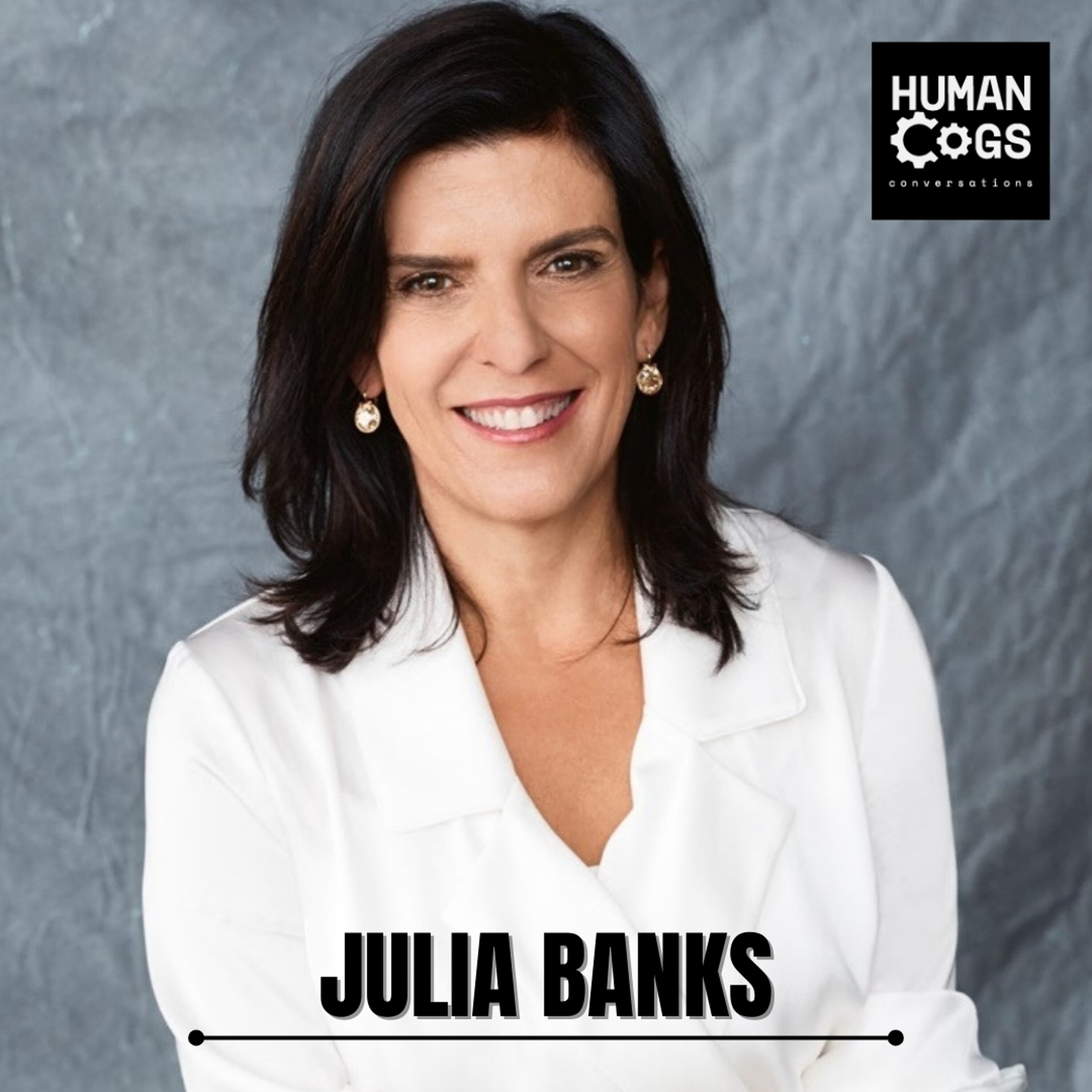 Ep. 90 Julia Banks on boys' clubs, Trumpist politics and personal power. episode artwork