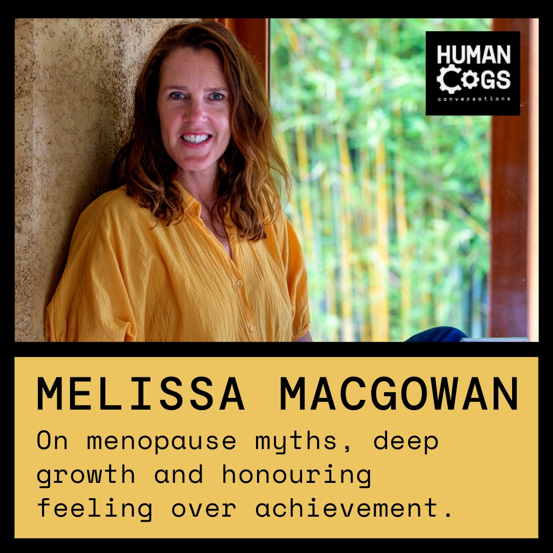Human Cogs Podcast