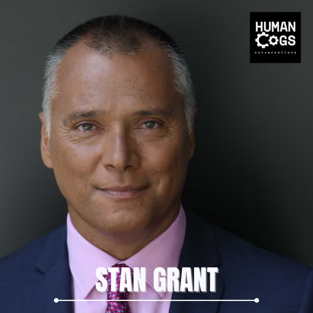 Ep. 88 Stan Grant on life post-Voice To Parliament, lament and writing beauty into the world.
