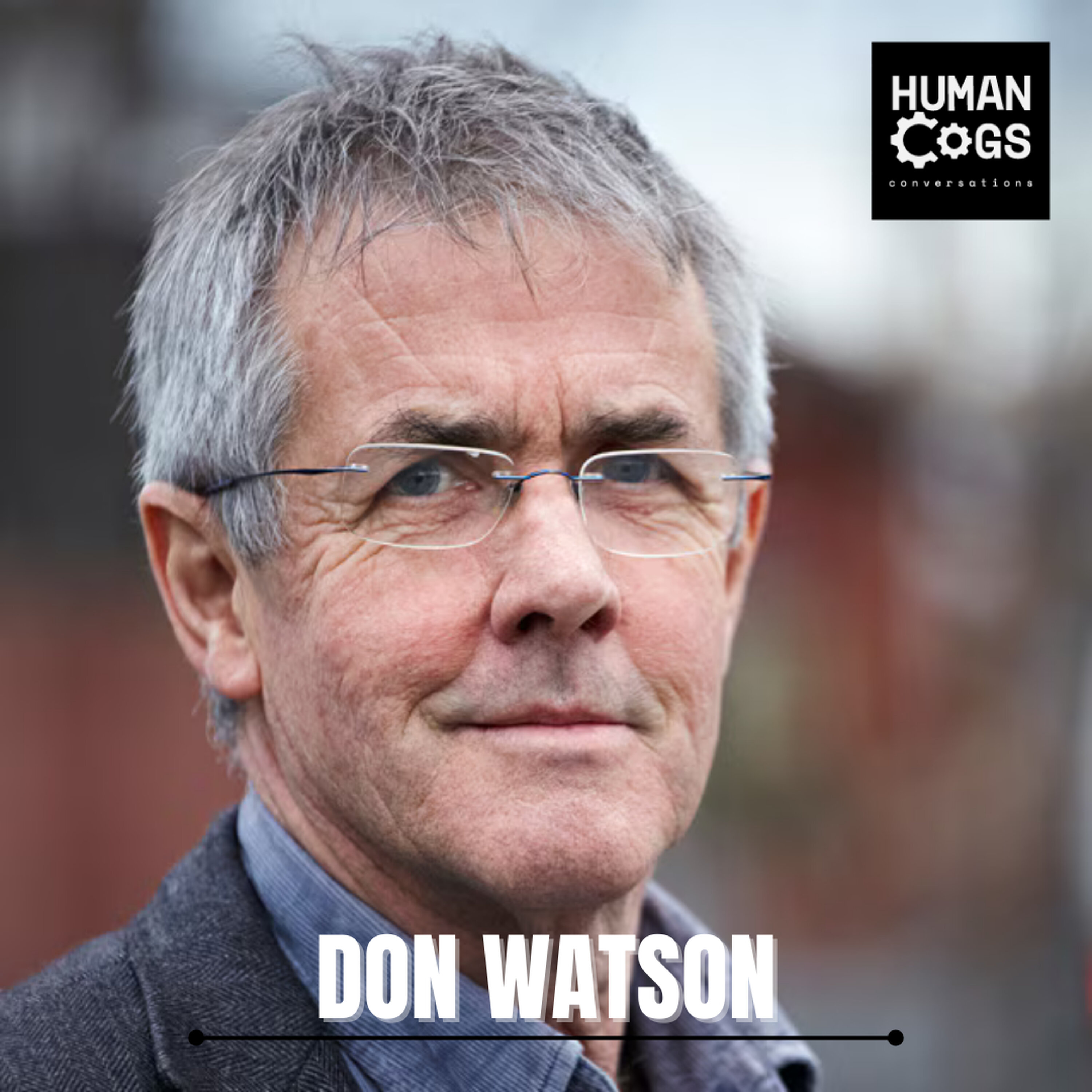 Ep. 91 Don Watson on the power of words, political speechwriting and where to from Trump. episode artwork