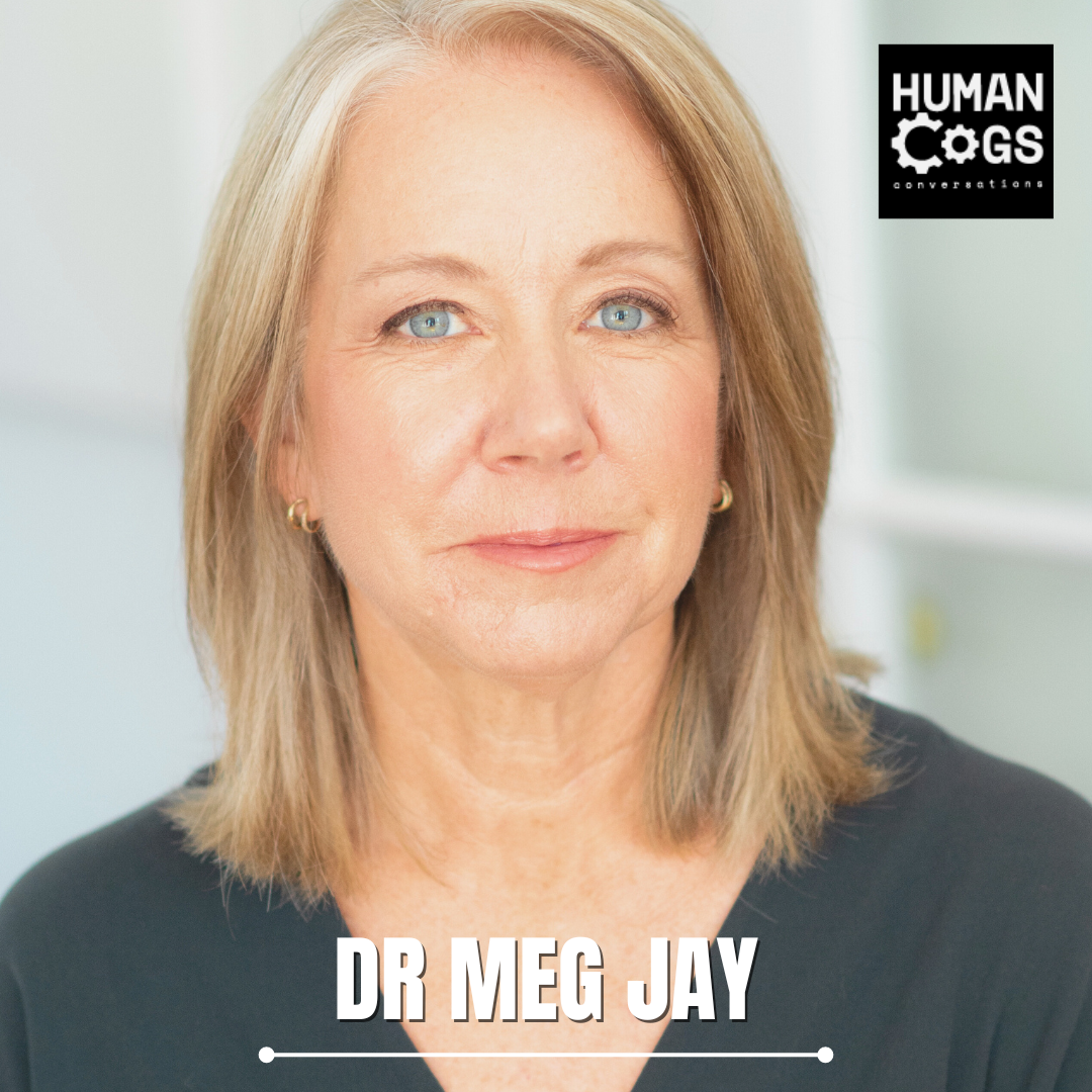 Ep 84. Dr Meg Jay on rethinking your twenties, why this decade isn't necessarily 