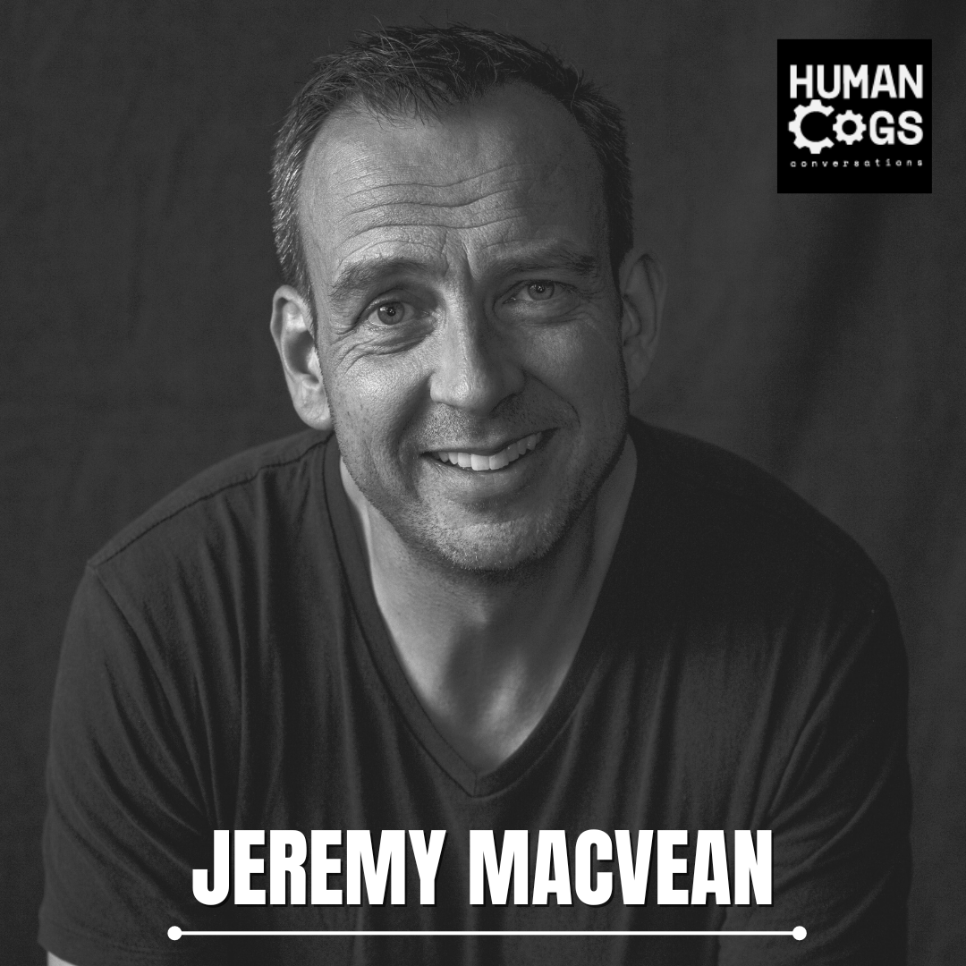 Ep. 72 Jeremy Macvean on the power of fatherhood, using our superpowers for good and connecting with kids as a single parent.