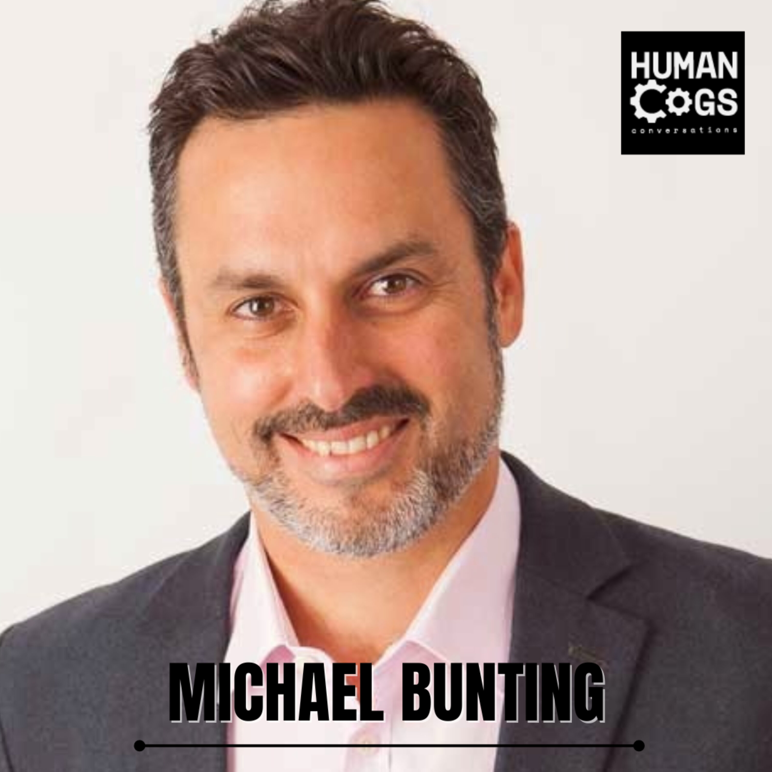 Ep 78. Michael Bunting on mindful leadership, owning our shadow self and the power of being vulnerable on LinkedIn. episode artwork