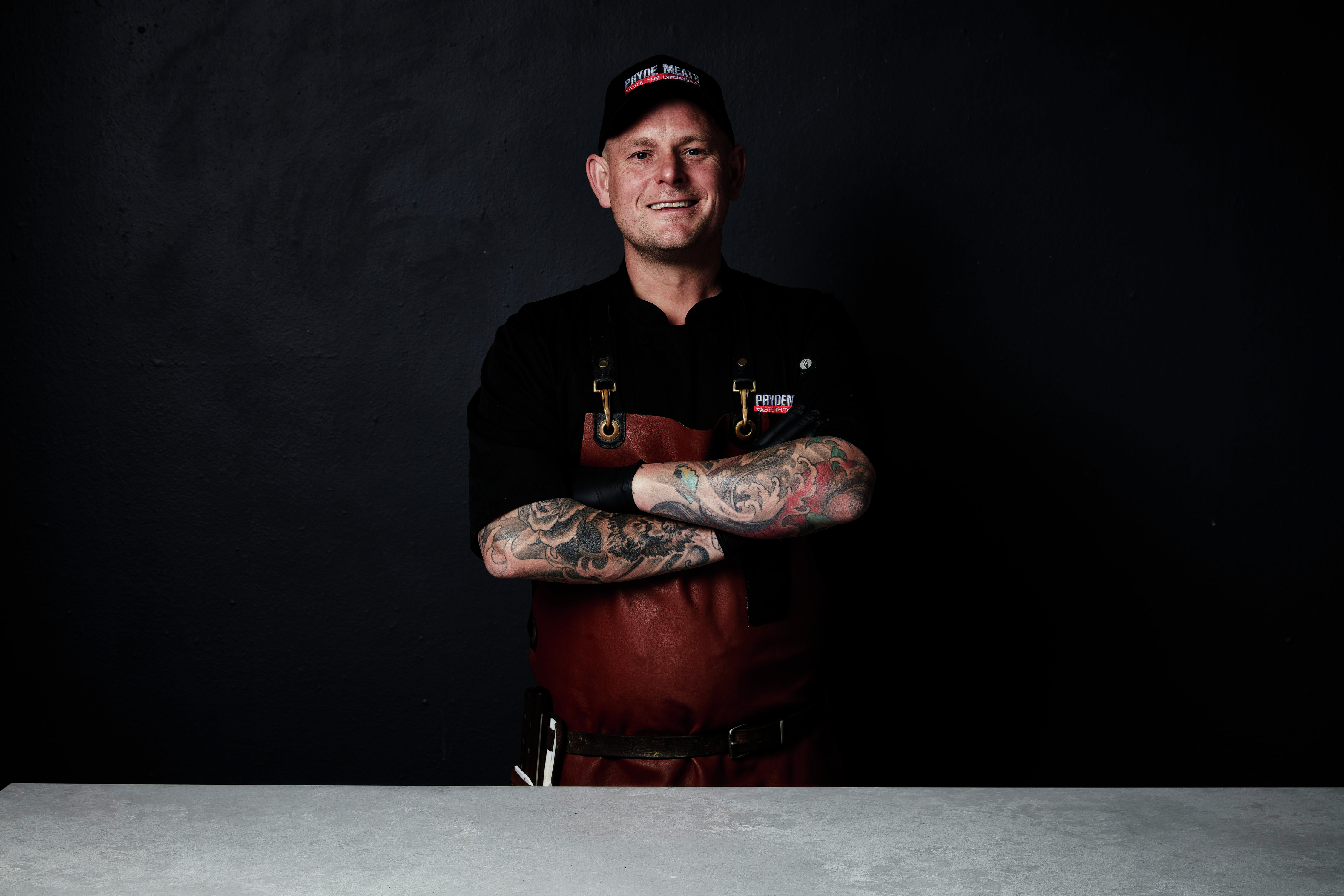 Episode 22: Butcher Lawsy talks about how he develops his innovative value added ideas. episode artwork