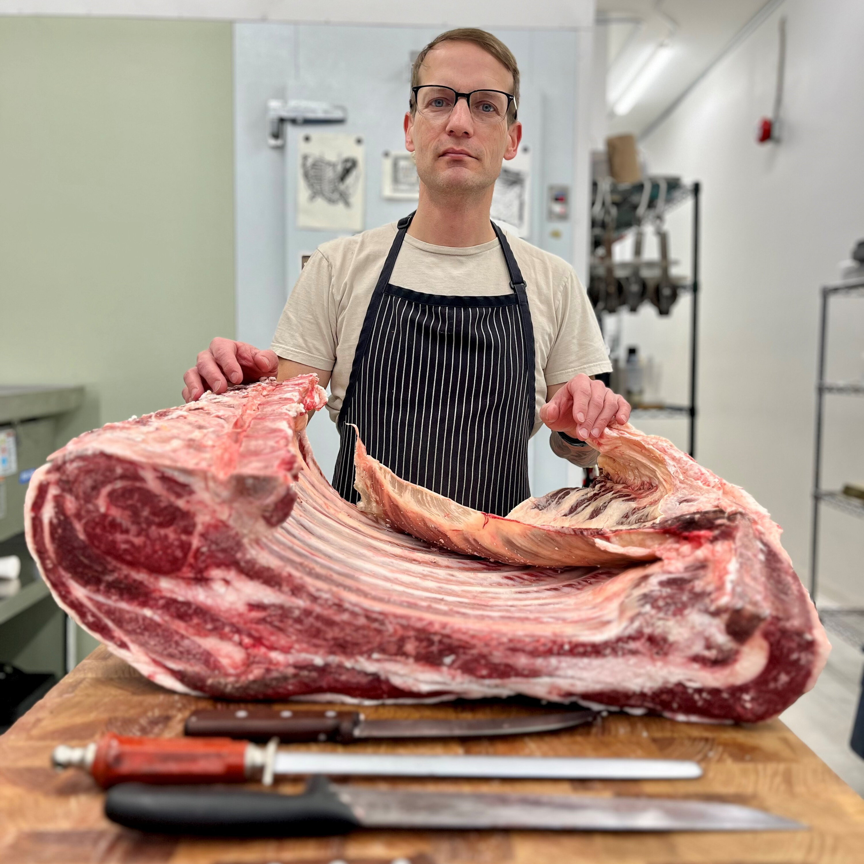 ABG EP45 - Jamie Waldron: Champion of Small Farms and Quality Meat episode artwork
