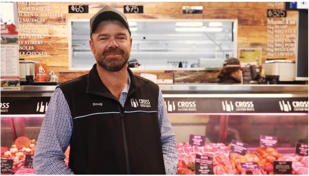 ABG Ep 58 - The Butcher Who Bought a Meat Works.