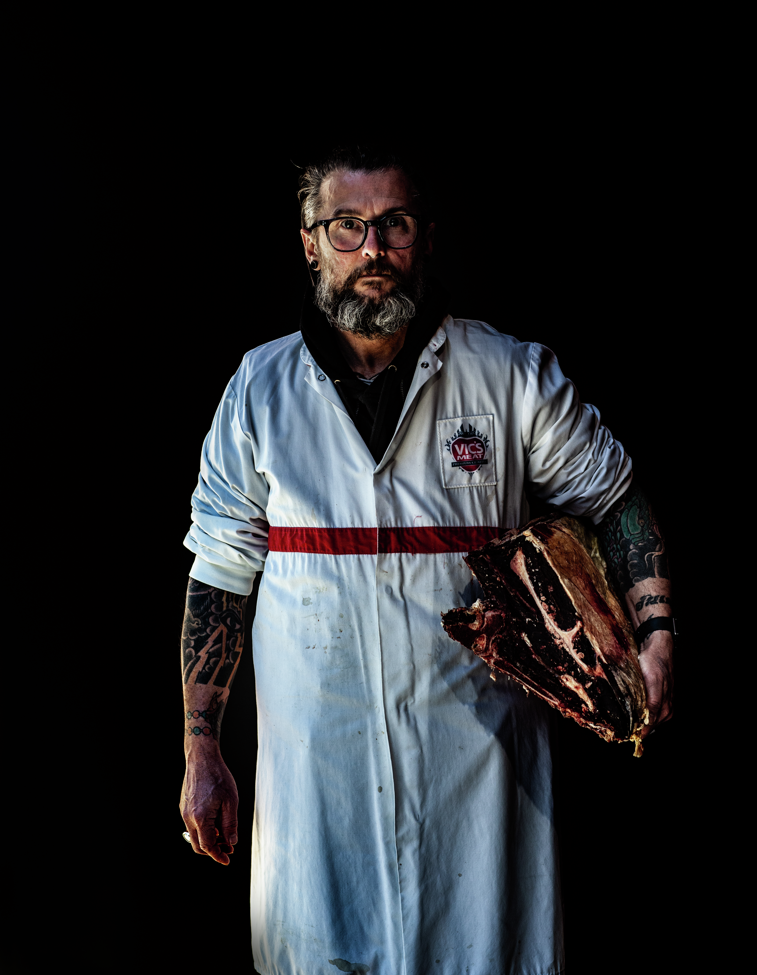 Episode 1: Victor Churchills Head Butcher Darren O‘Rourke, talks all things meat and trends episode artwork