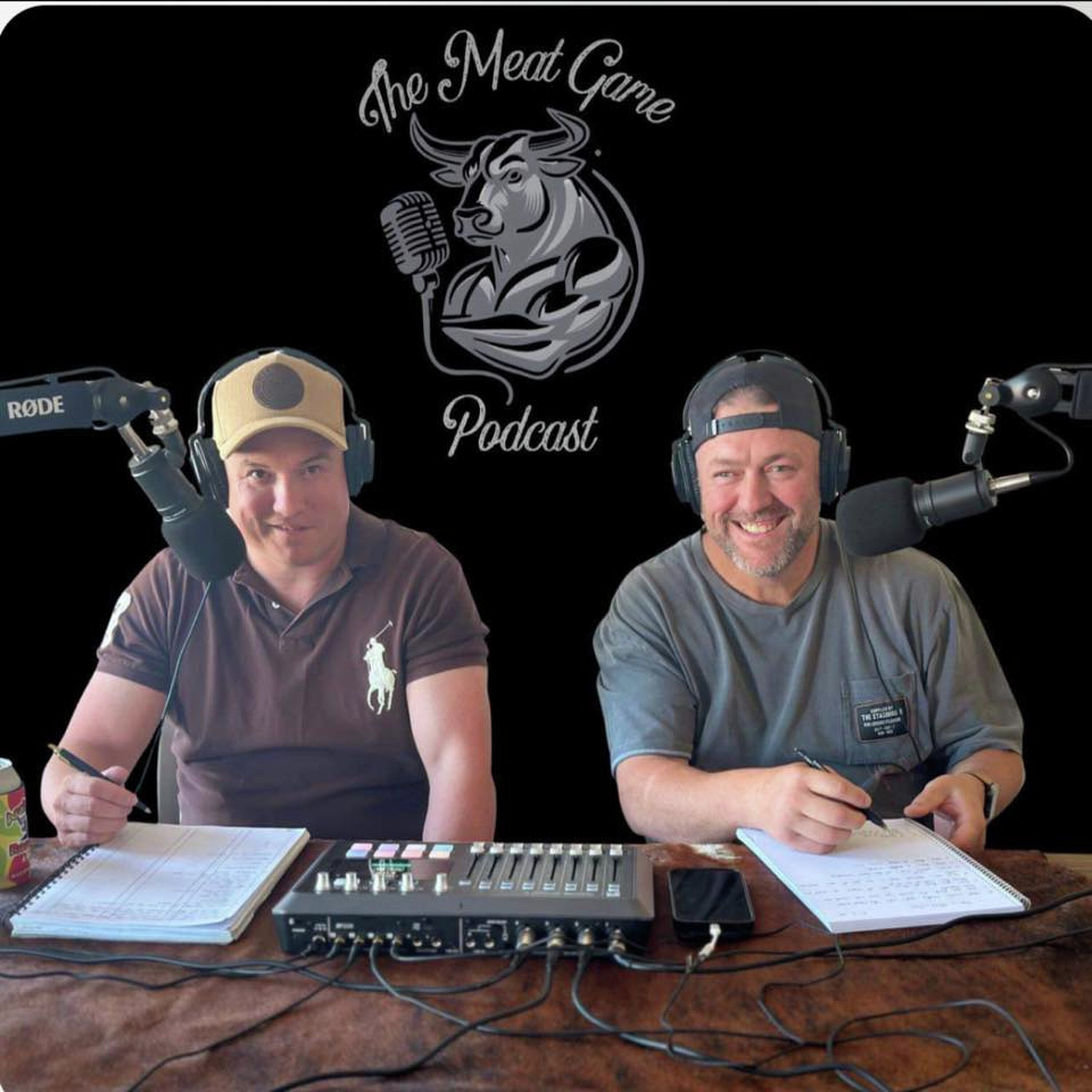 ABG Podcast Ep 59 - Inside the Meat Game: Real Talk with Fieldy & Brando. episode artwork