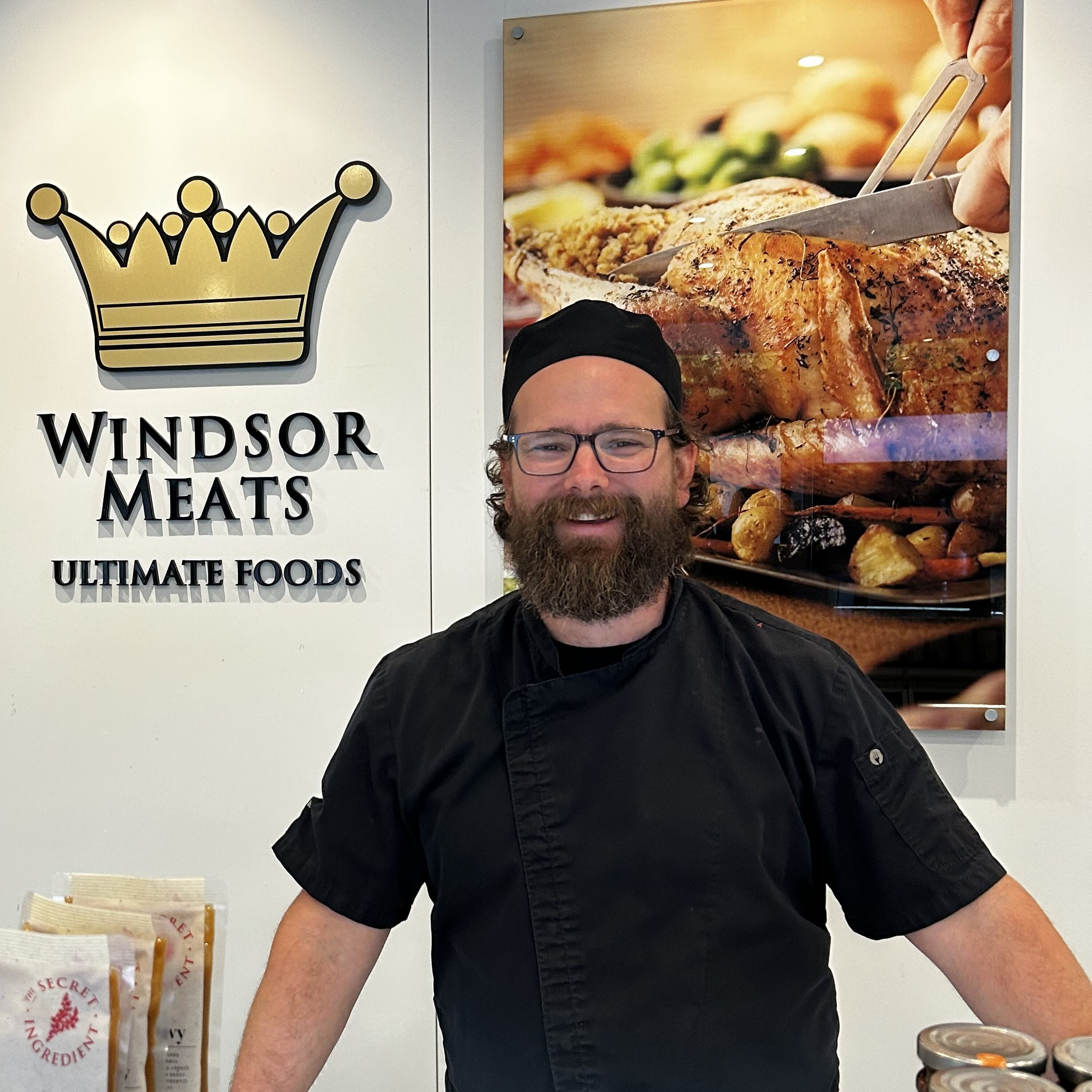 ABG Ep 55 - Meet Sam Burt – The Heart Behind Windsor Meats, South Australia episode artwork