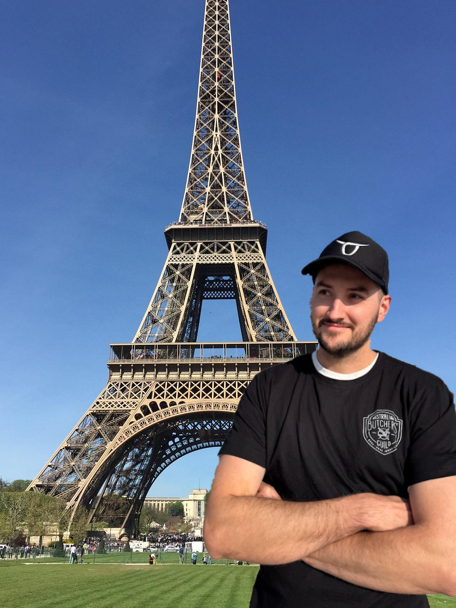 Episode 49 - Sydney to the World Stage, Garreth Gorringe Shares His Passion, Preparation, and Vision for the Craft