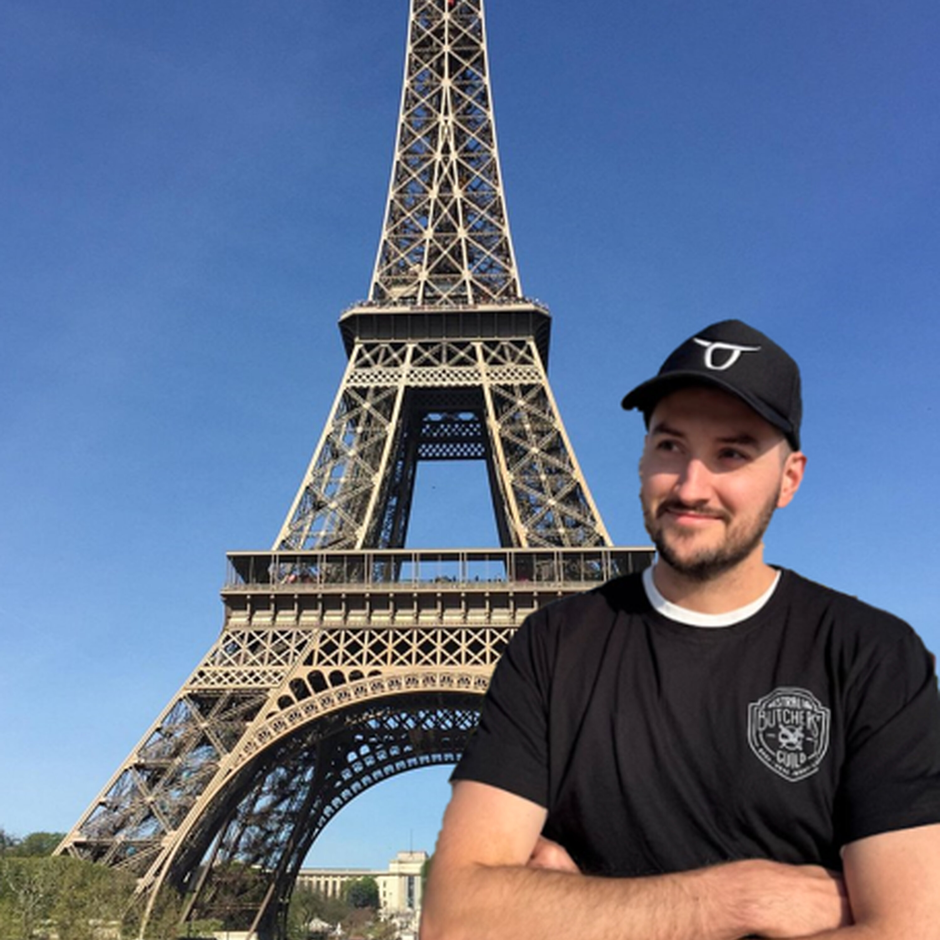 Episode 49 - Sydney to the World Stage, Garreth Gorringe Shares His Passion, Preparation, and Vision for the Craft episode artwork