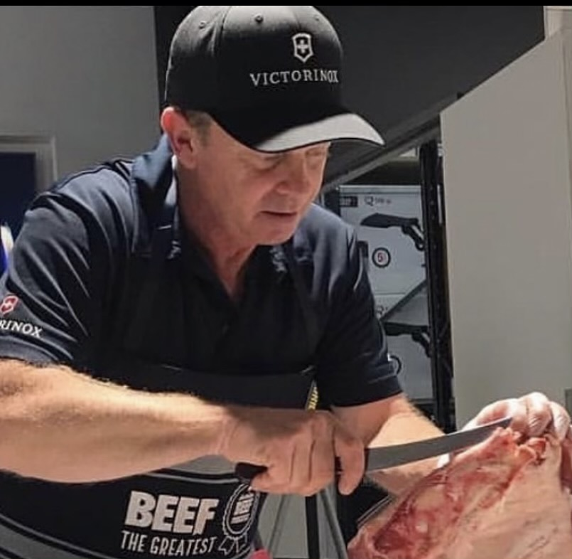 Episode 24: Shannon Walker - Teacher, Meatstock Butcher Wars & All Things Meat episode artwork