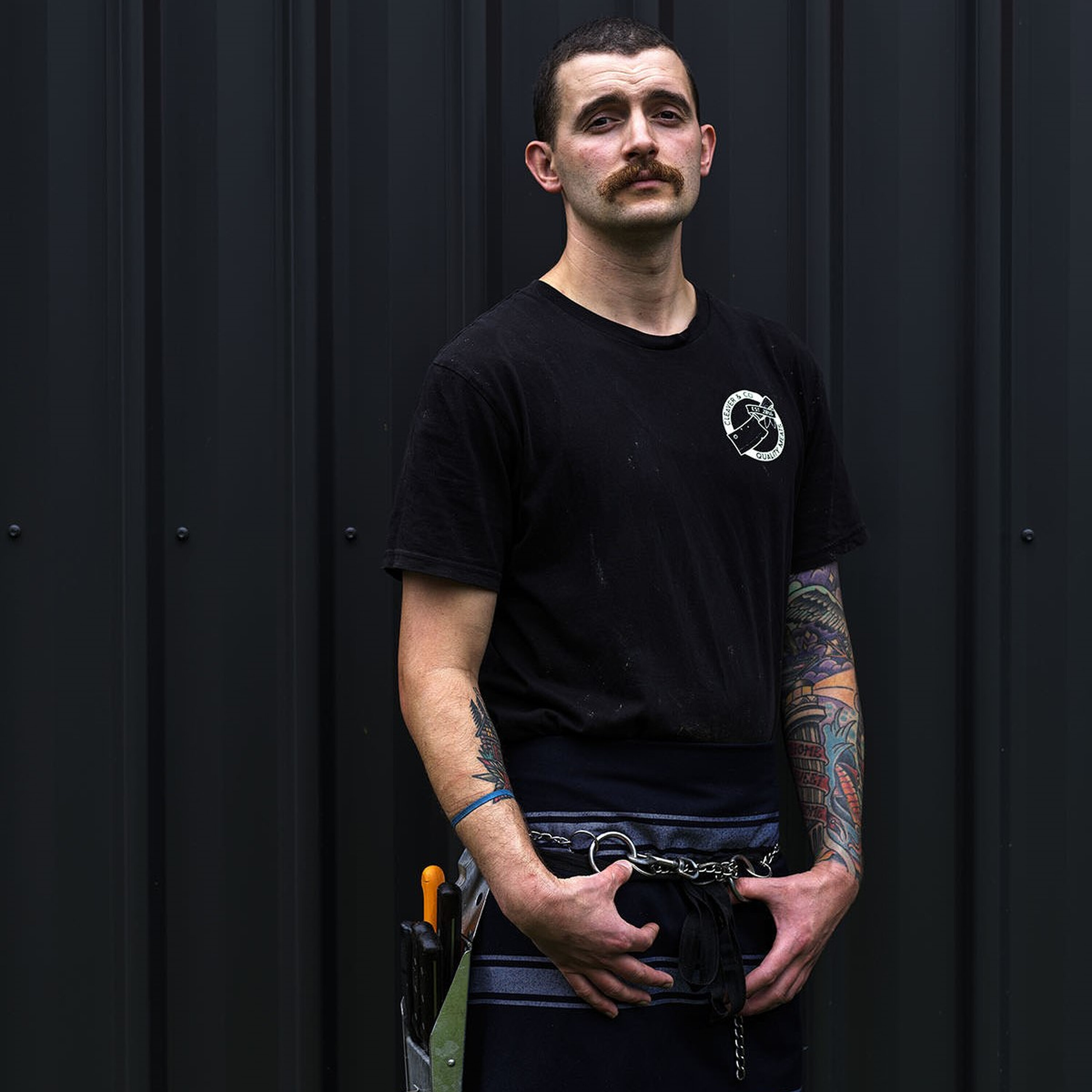 EP 46 - Butcher Lachy Kerr - Connecting the consumer to the producer. episode artwork