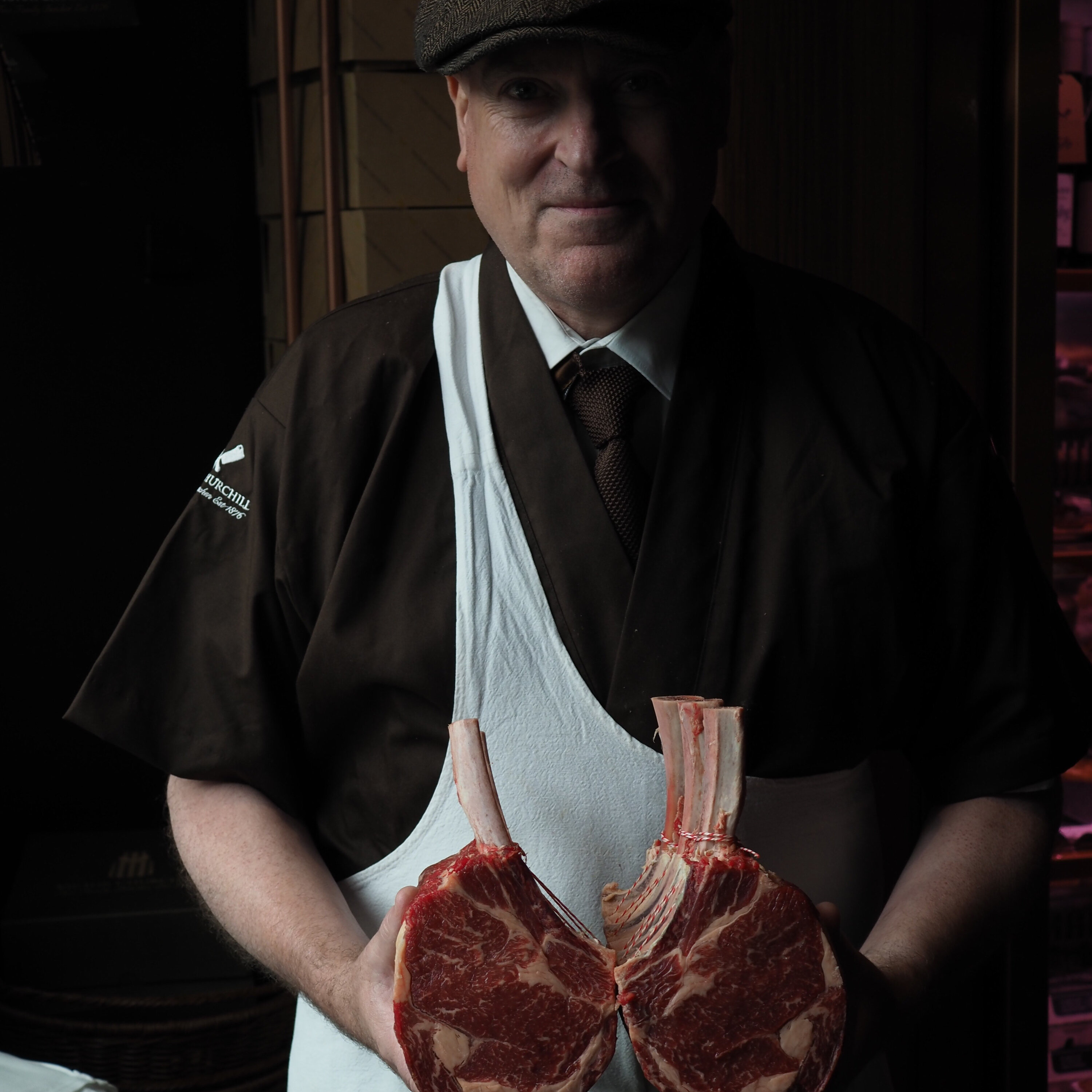 Crafting Excellence: A Conversation with Bernard Holbery on the Art and Innovation of Modern Butchery episode artwork